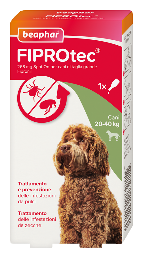 Fiprotec Cane Grande 1 pipetta