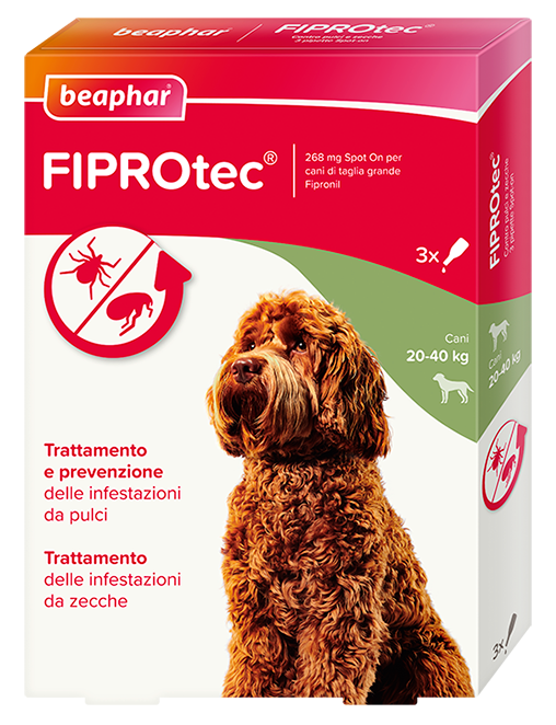 Fiprotec Cane Grande 3 pip
