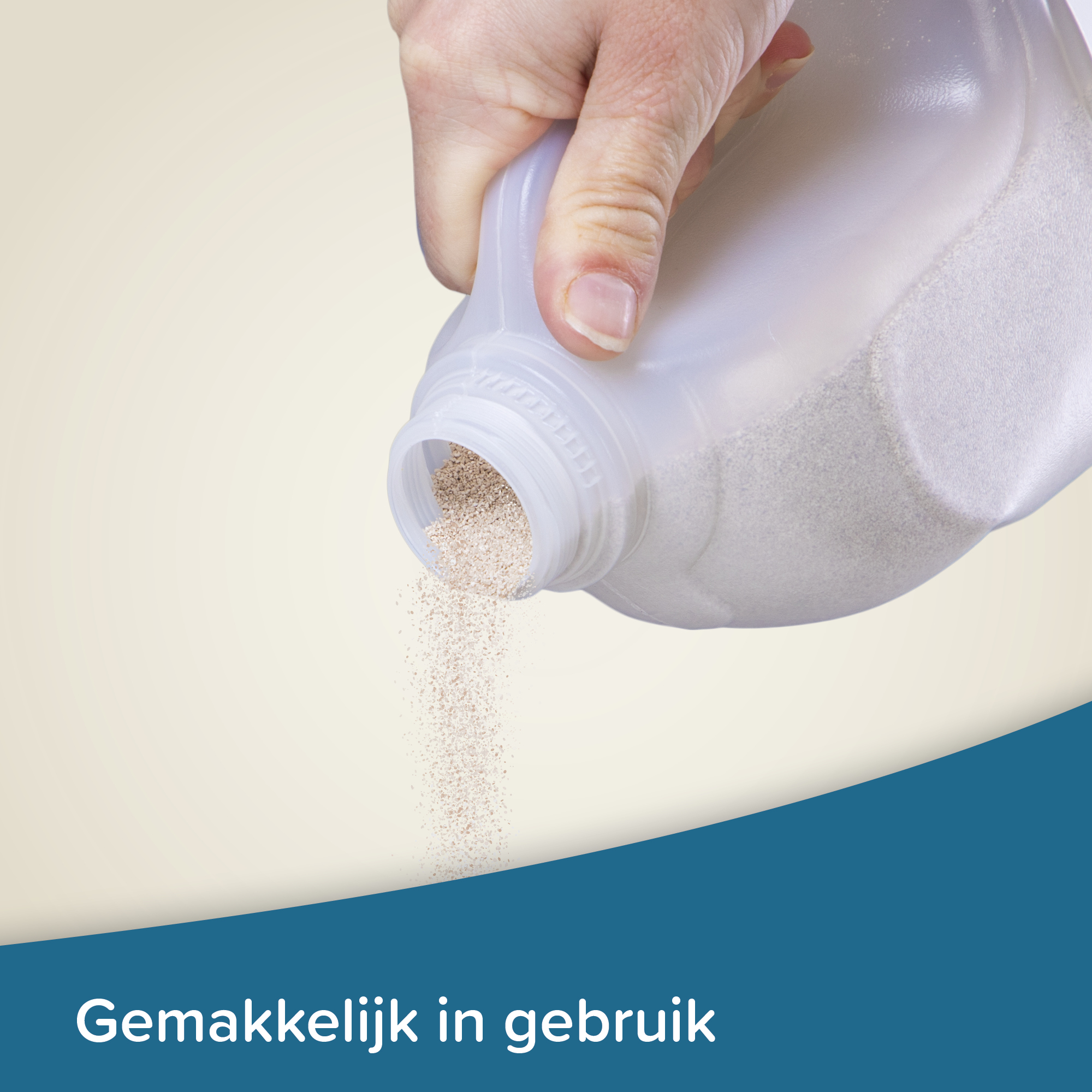 Beaphar Care+ Badzand 1,3kg