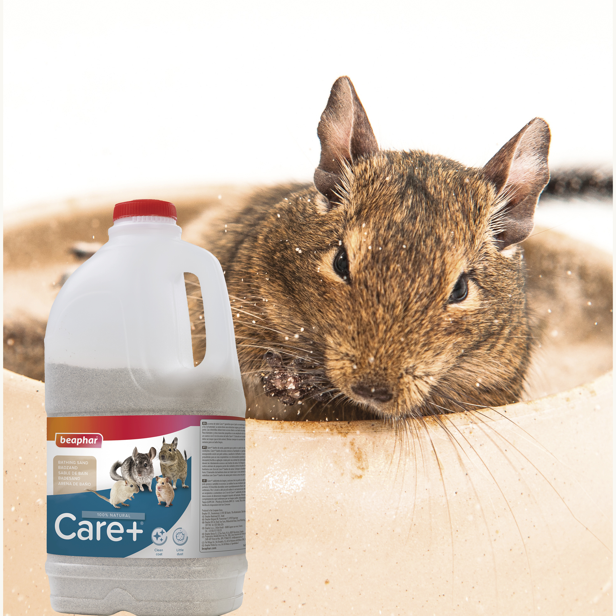 Beaphar Care+ Badzand 1,3kg