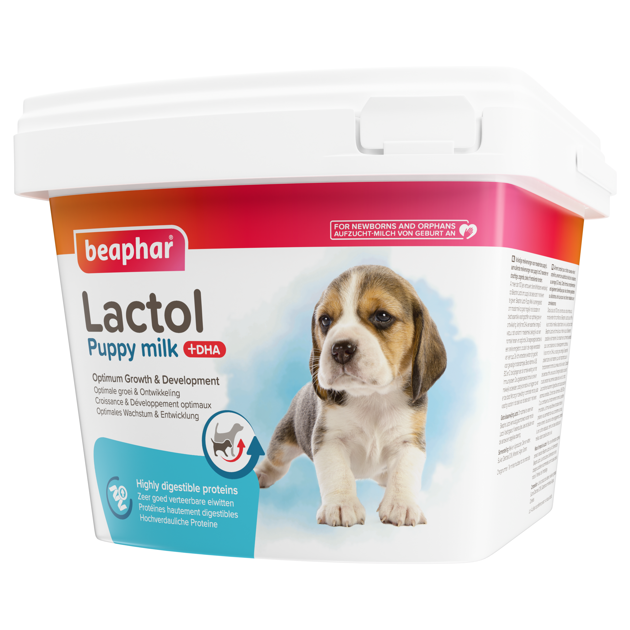 Beaphar Lactol Puppy Milk 1kg