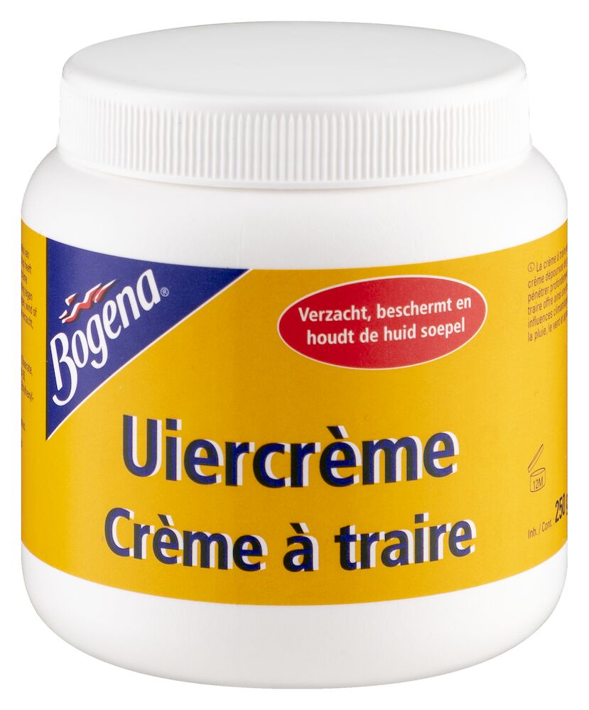 Bogena Uiercrème 250g