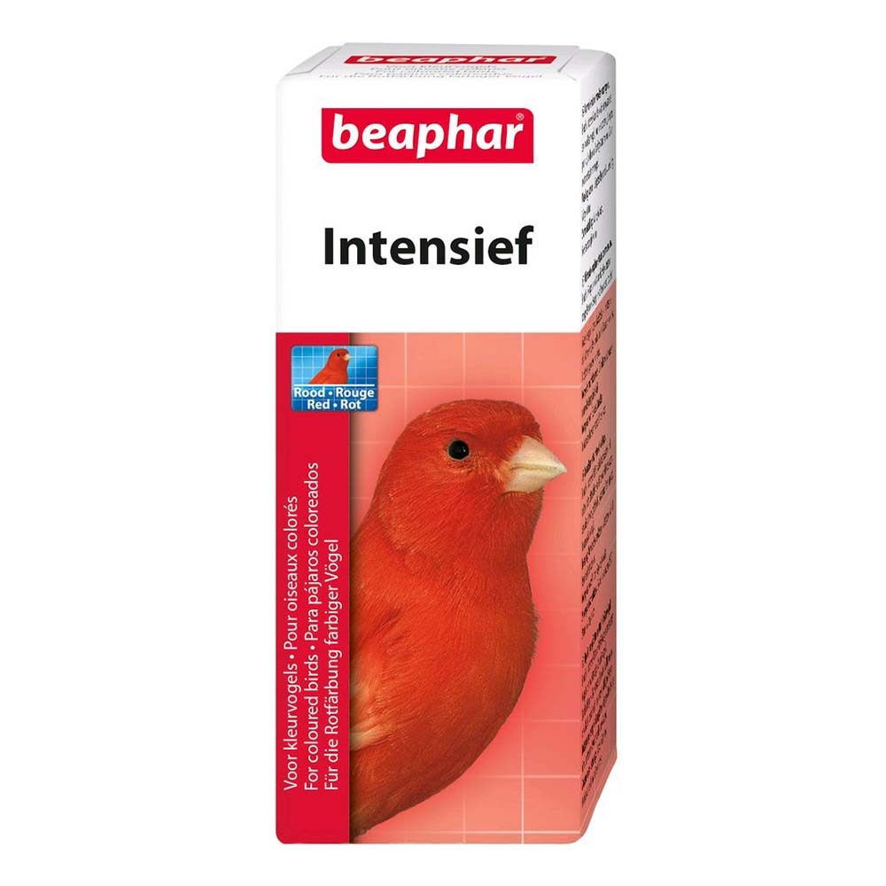 Rouge intense Oiseaux 10 g