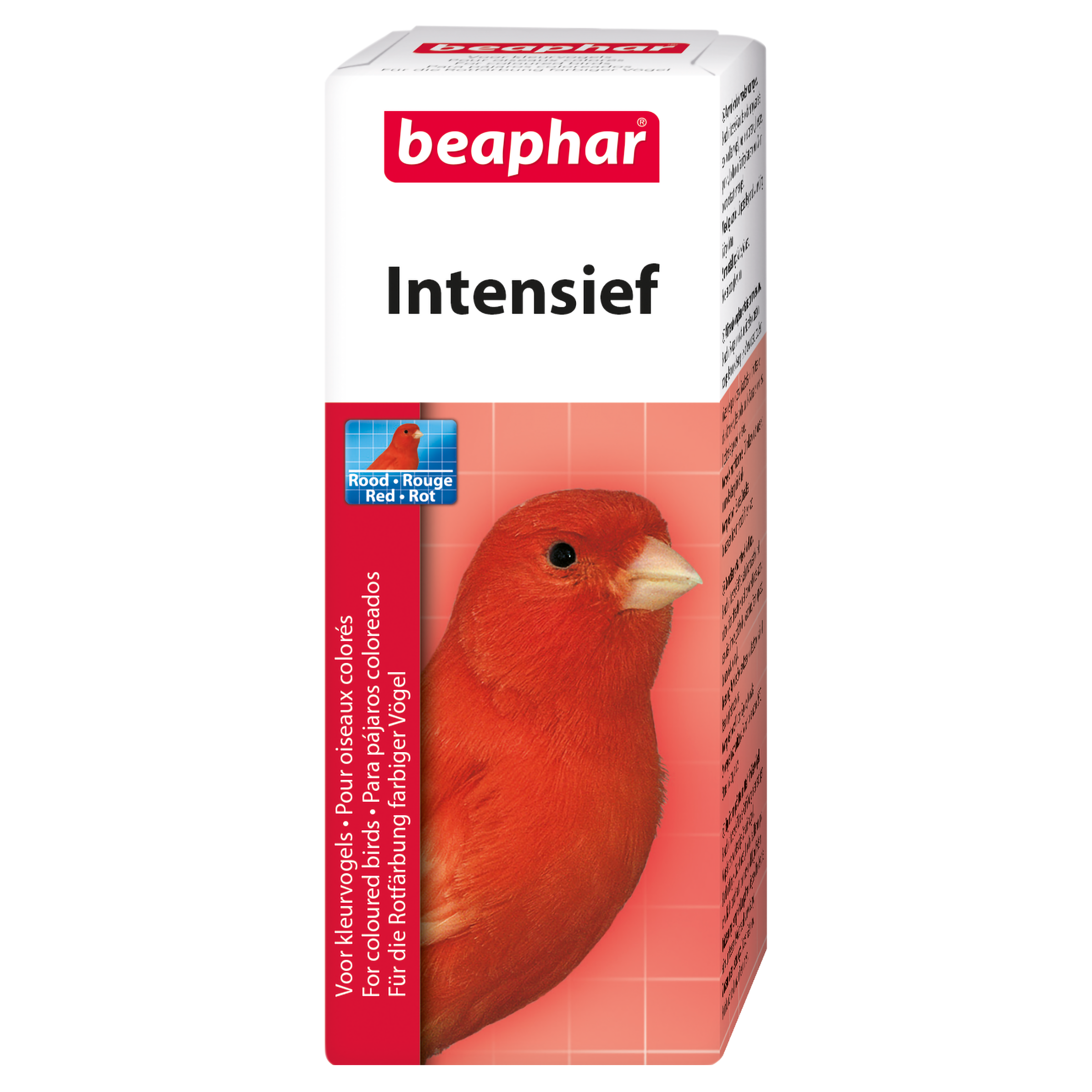 Beaphar Intensiv rot, 10g