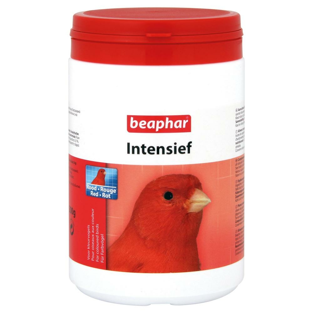 Rouge Intense Oiseaux 500 g