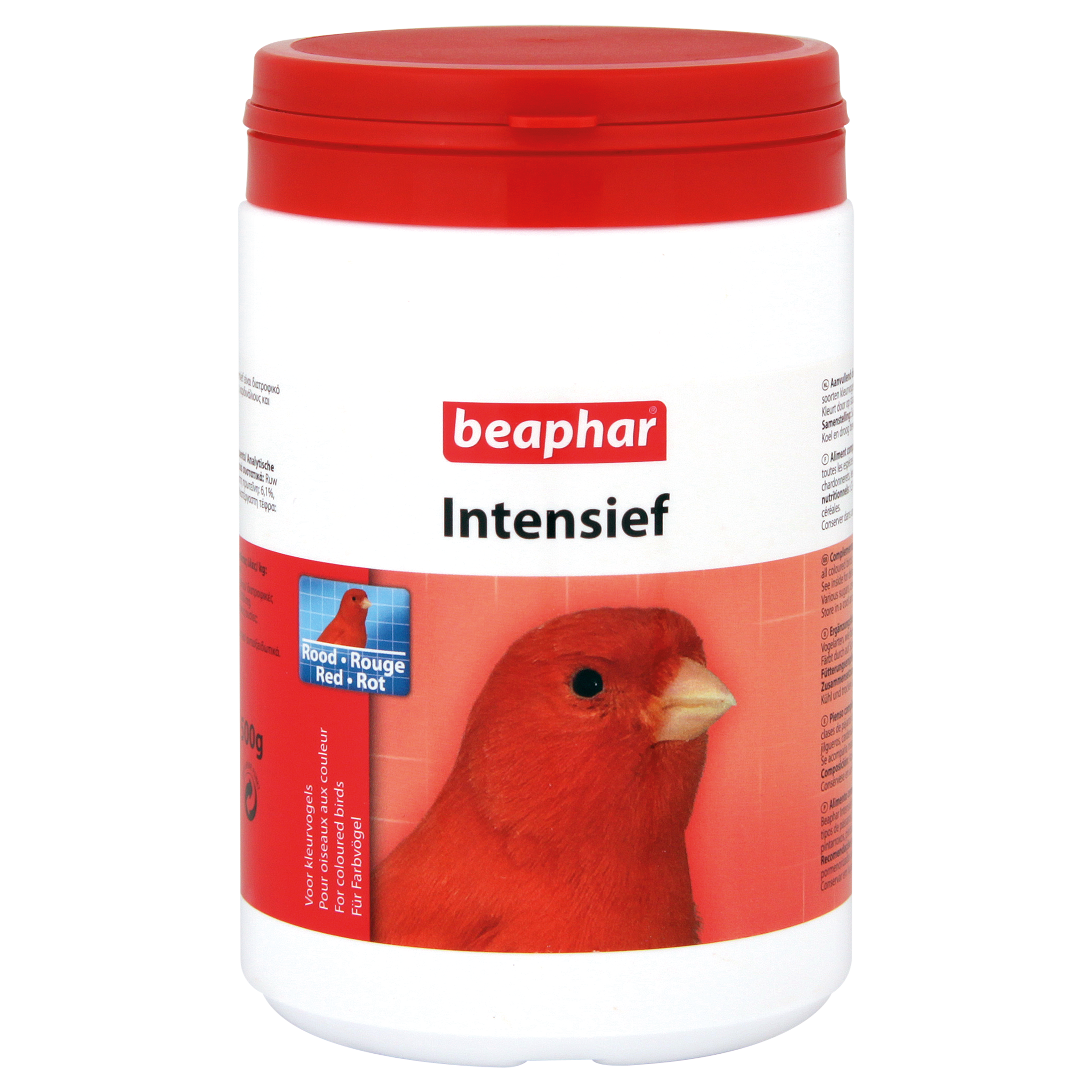 Beaphar Intensiv rot, 500g