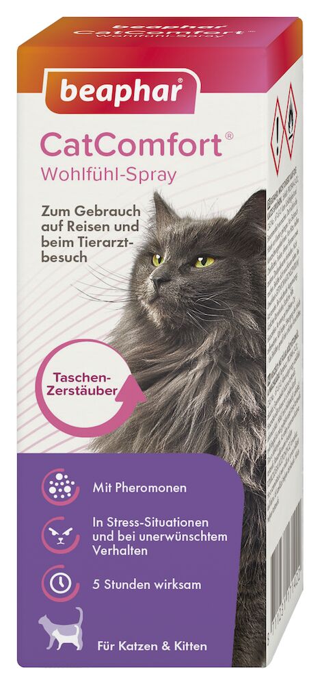 CatComfort® nyugtató hatású feromonos spray