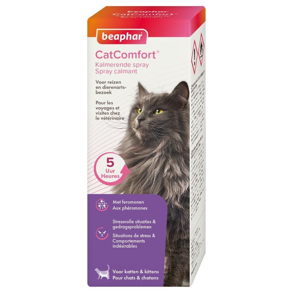 CatComfort®, spray calmant pour chat