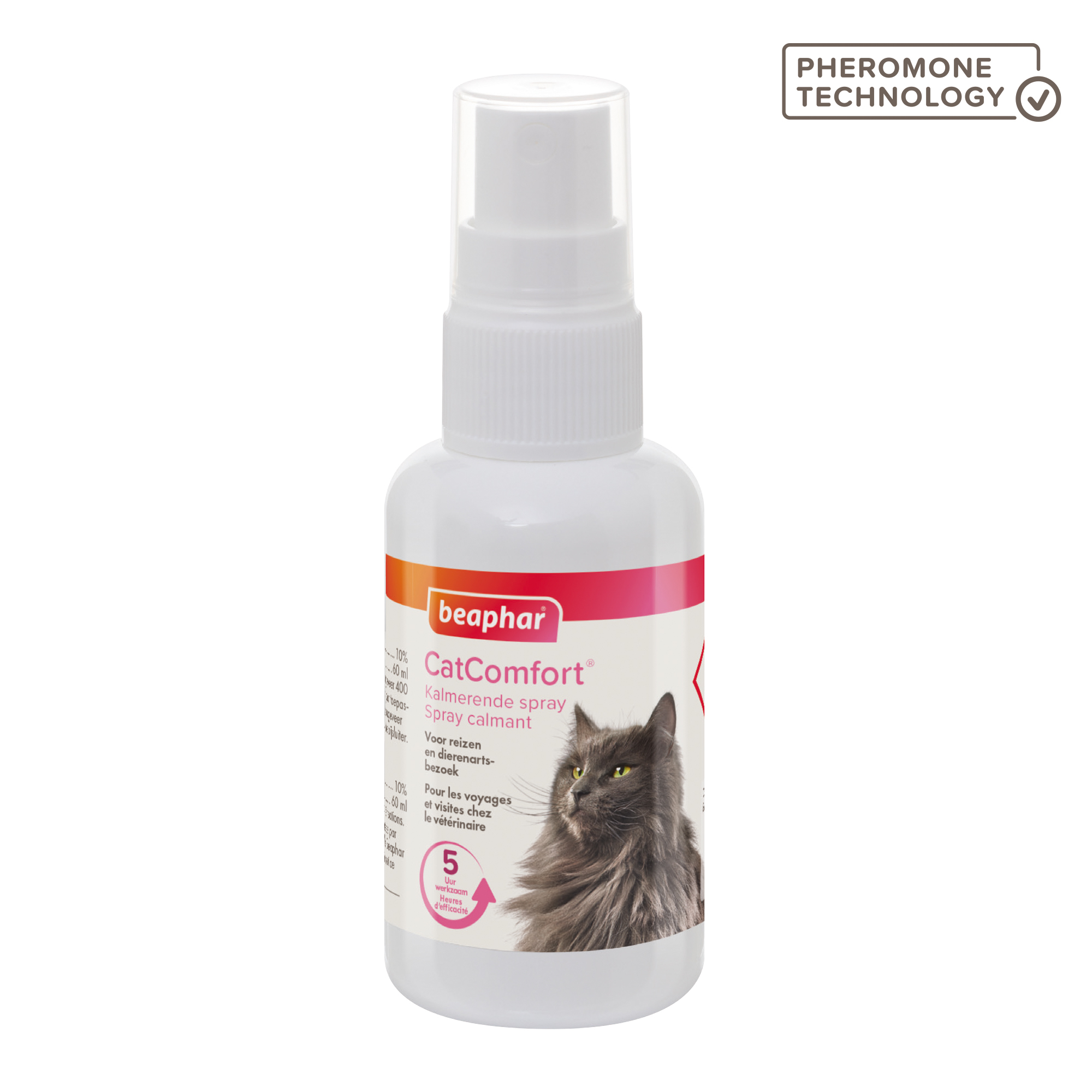 Beaphar CatComfort® Kalmerende spray 60ml