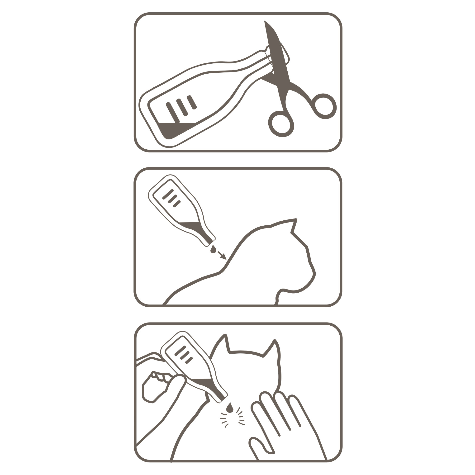 Beaphar VETOpure Spot-On Puppy & Kitten