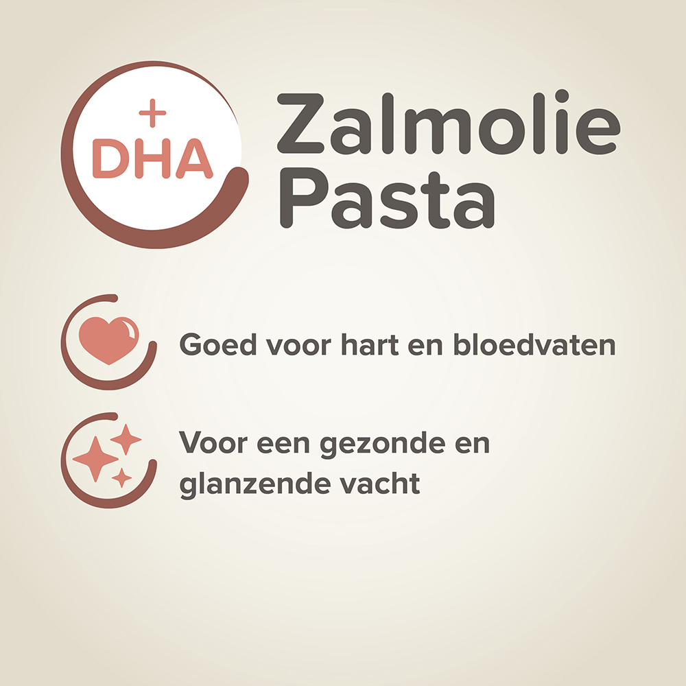 Beaphar Zalmolie Pasta 100g