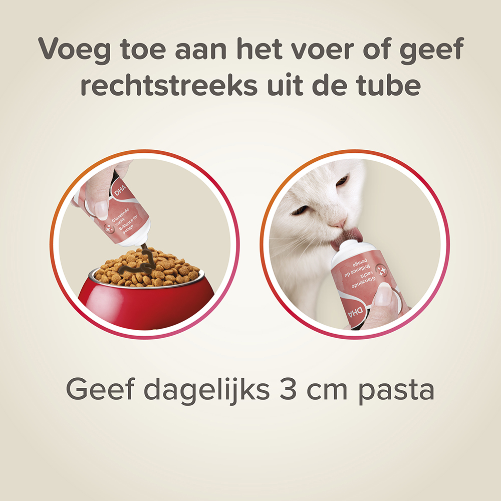 Beaphar Zalmolie Pasta 100g