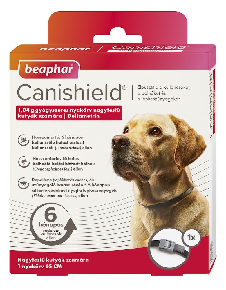 Canishield® nyakörv (65 cm)