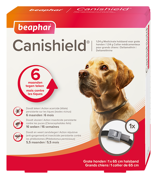 Canishield® grote hond 65cm