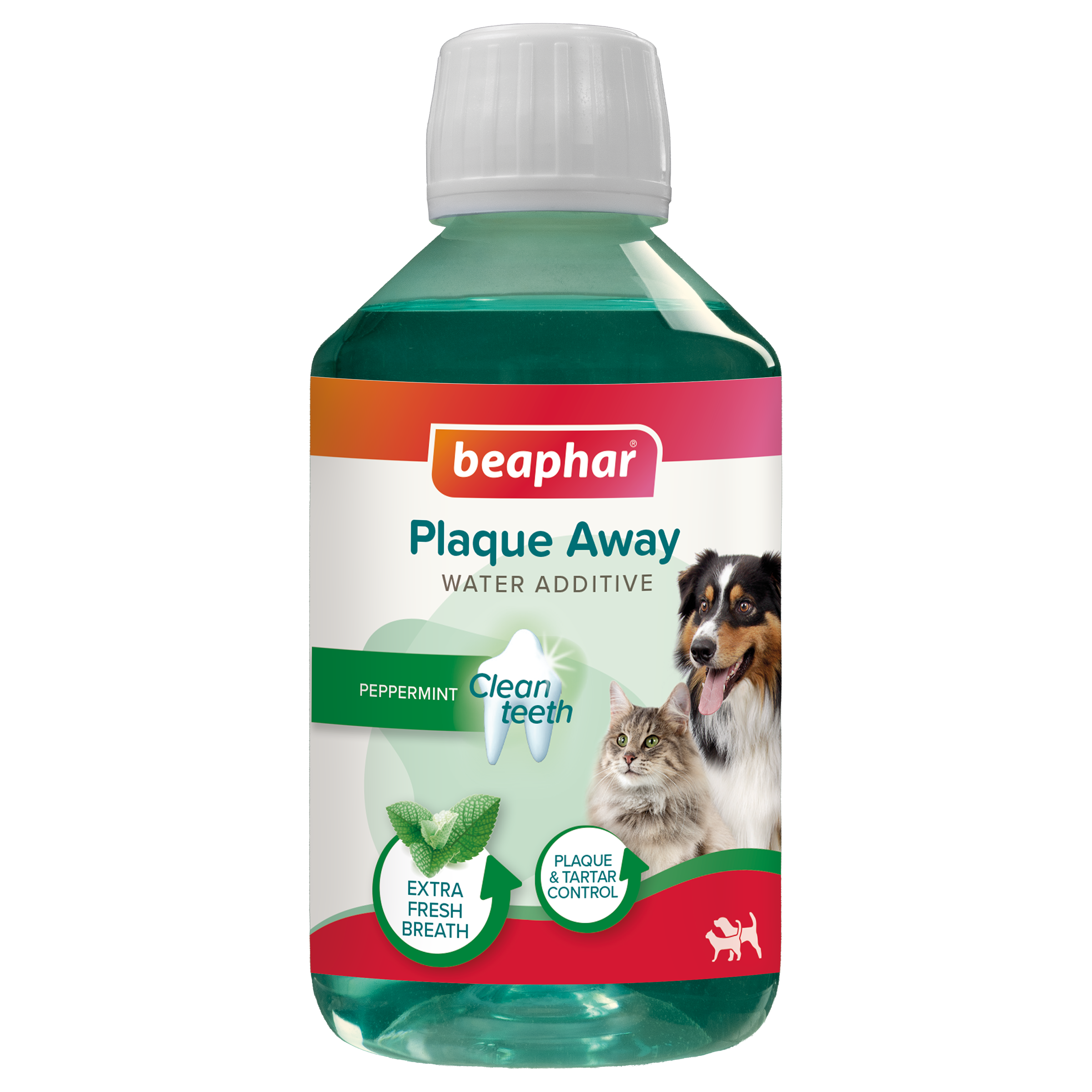 Beaphar Plaque Away Water Additive Dog & Cat