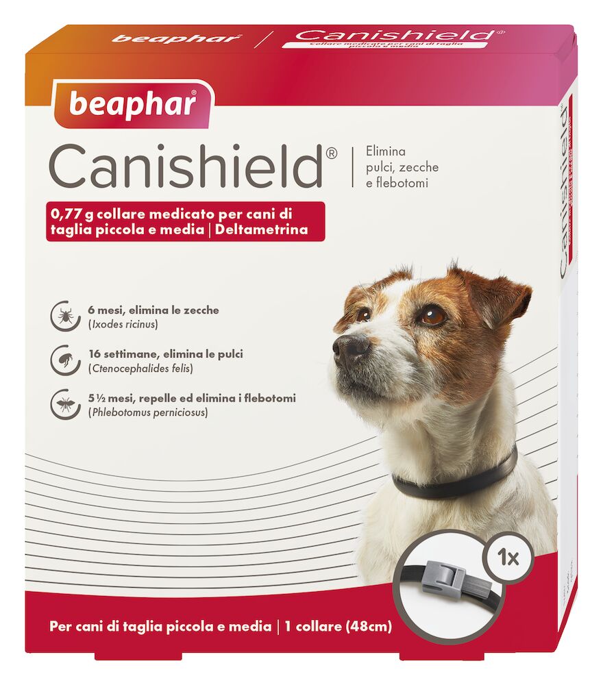 Canishield S/M