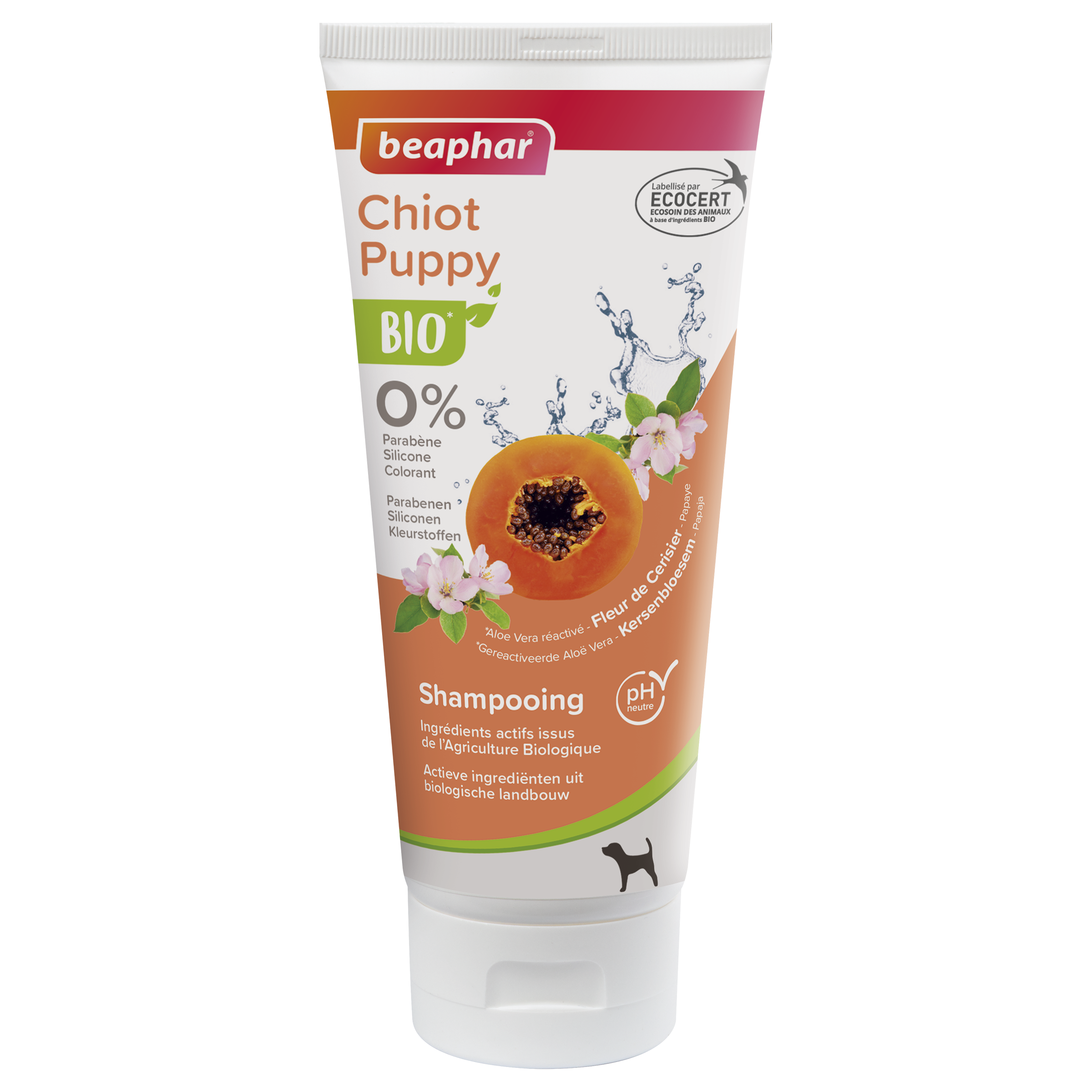 Beaphar Bio Shampoo Puppy 200ml