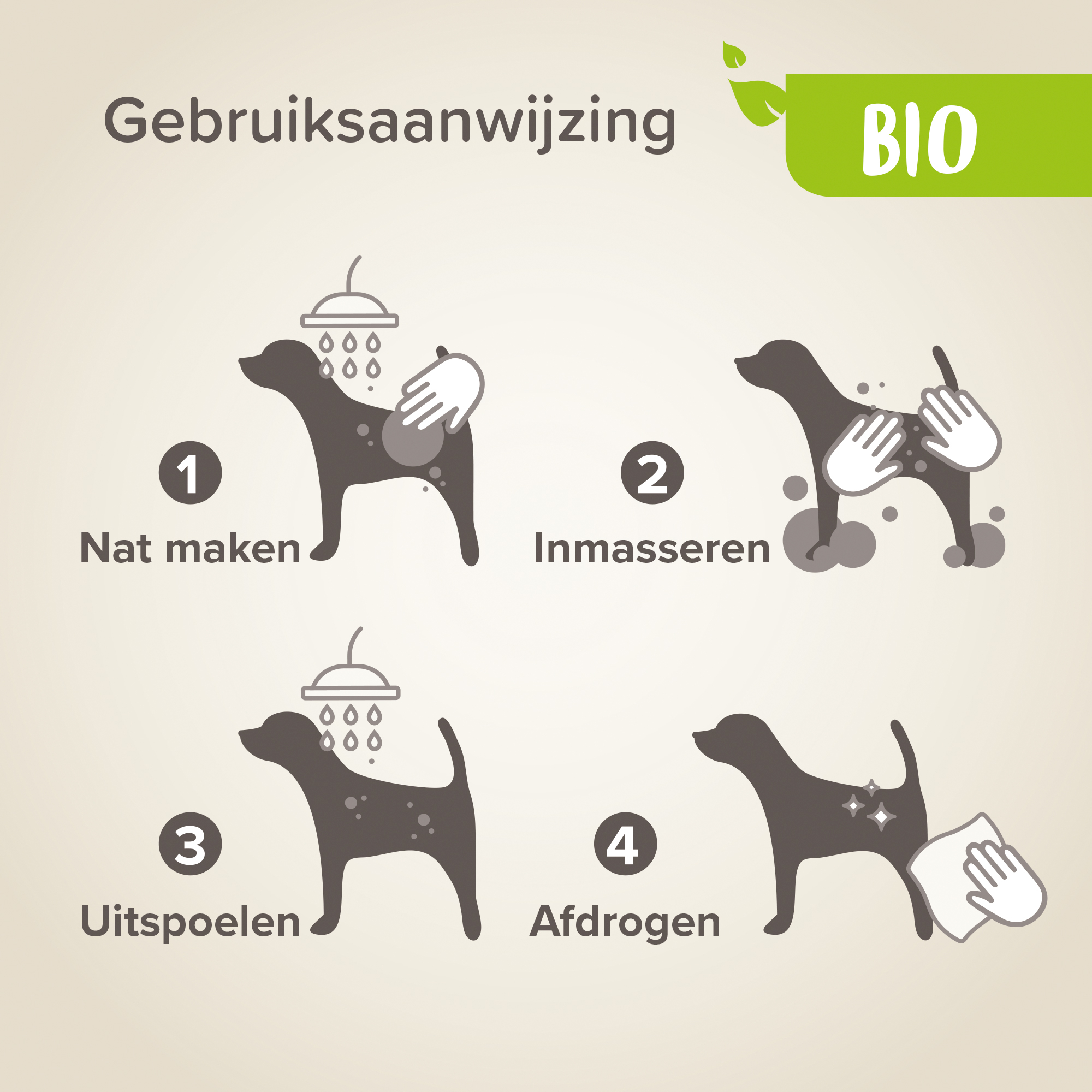 Beaphar Bio Shampoo Puppy 200ml