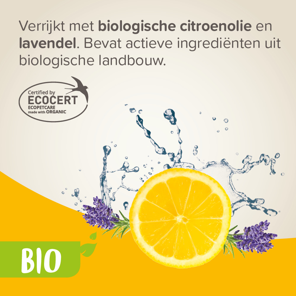 Beaphar Bio Reinigende Melk Oren 100ml