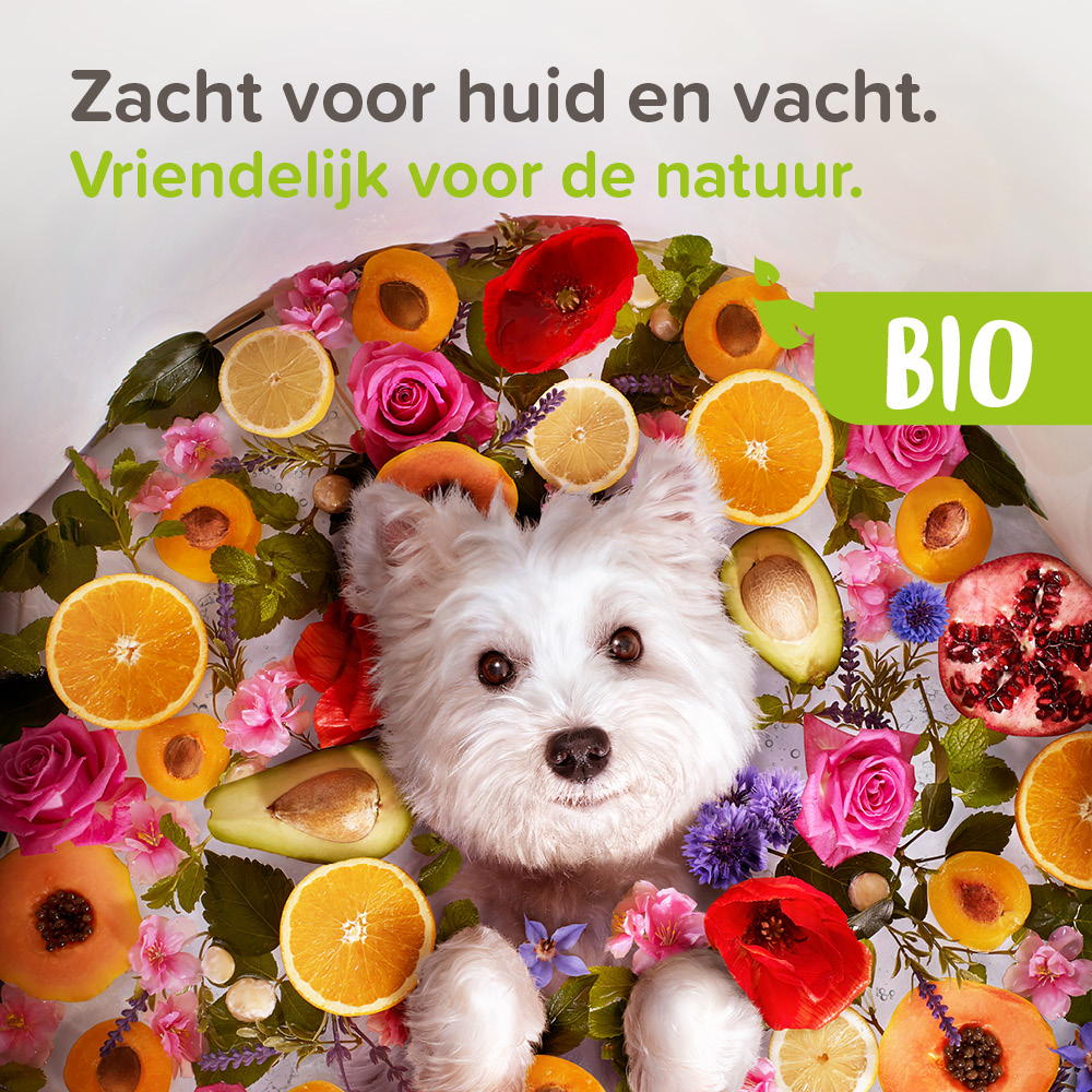 Beaphar Bio Reinigende Melk Oren 100ml