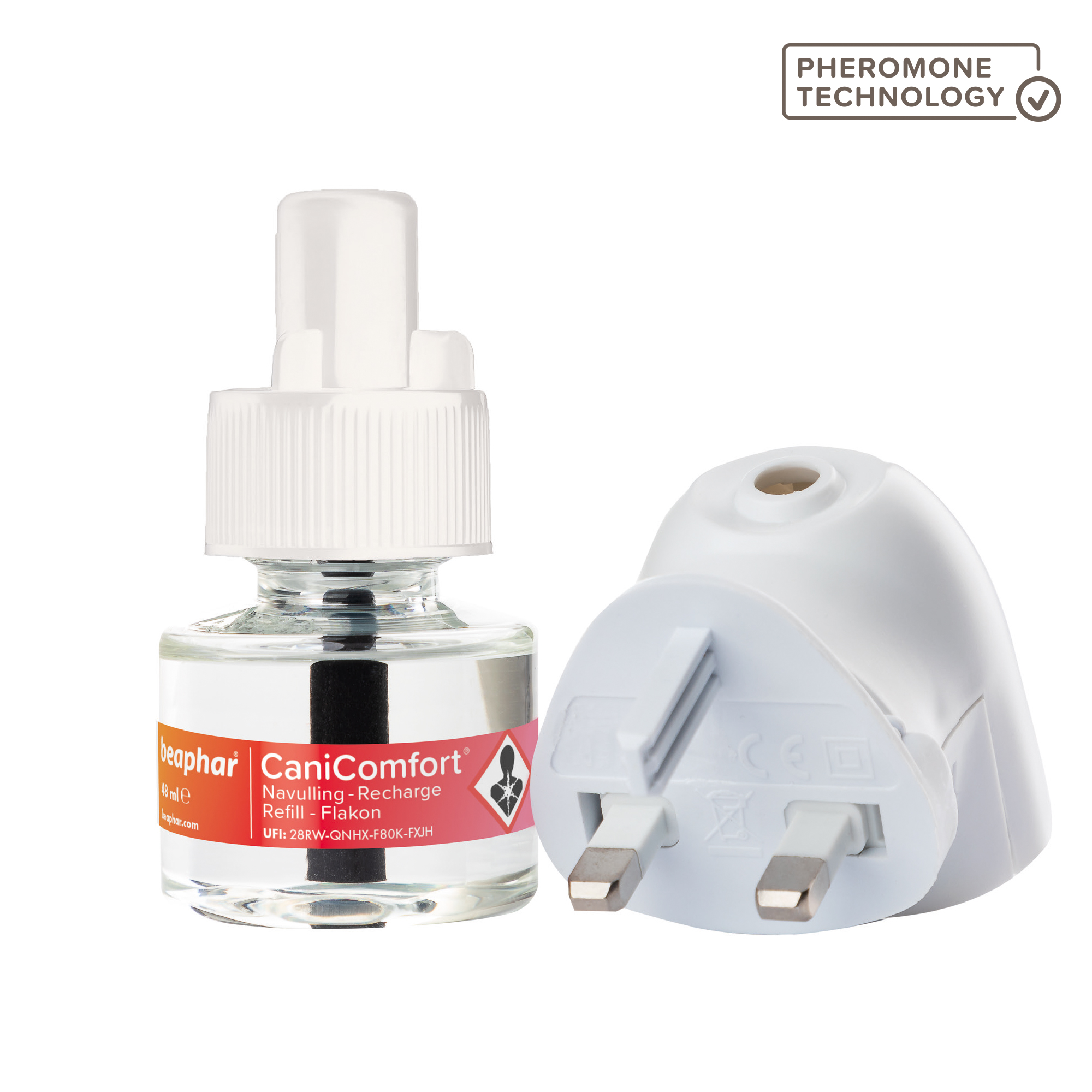 Beaphar CaniComfort® Calming Diffuser (UK plug)