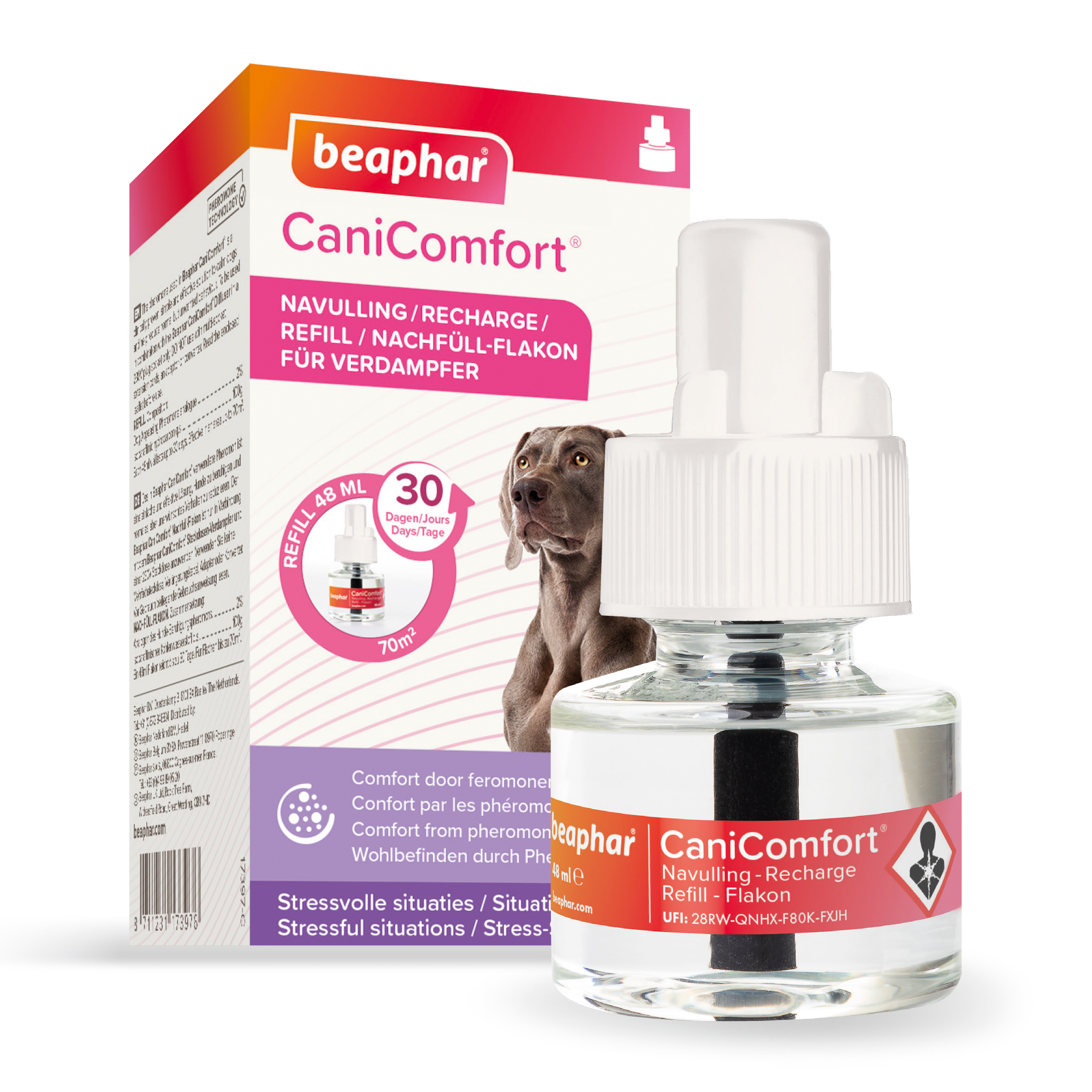 Beaphar CaniComfort® Navulling