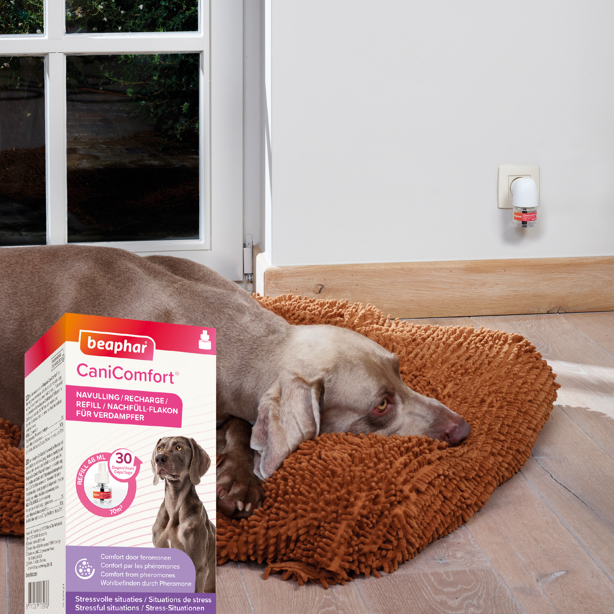 Beaphar CaniComfort® Navulling