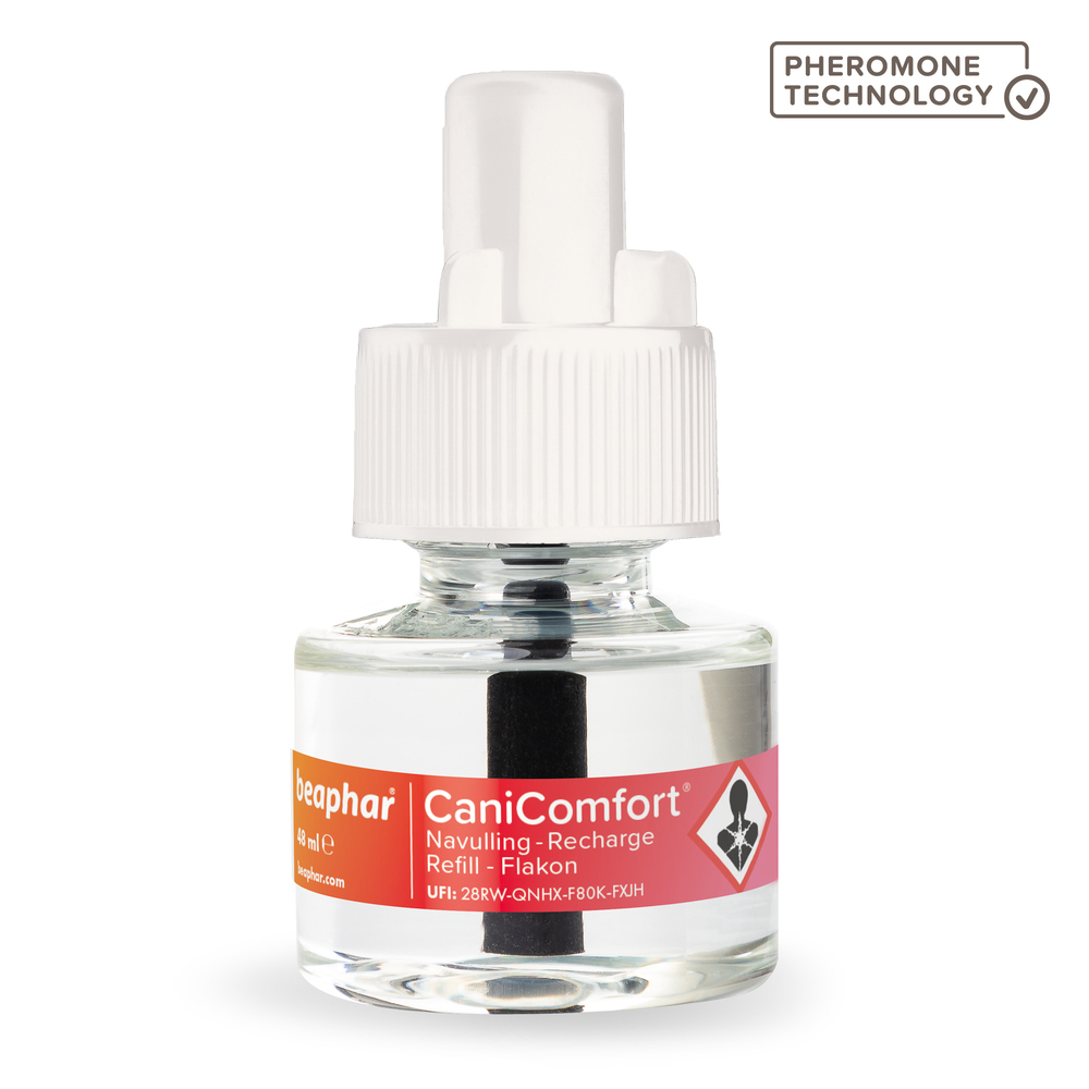 CaniComfort®, recharge calmante pour chiens