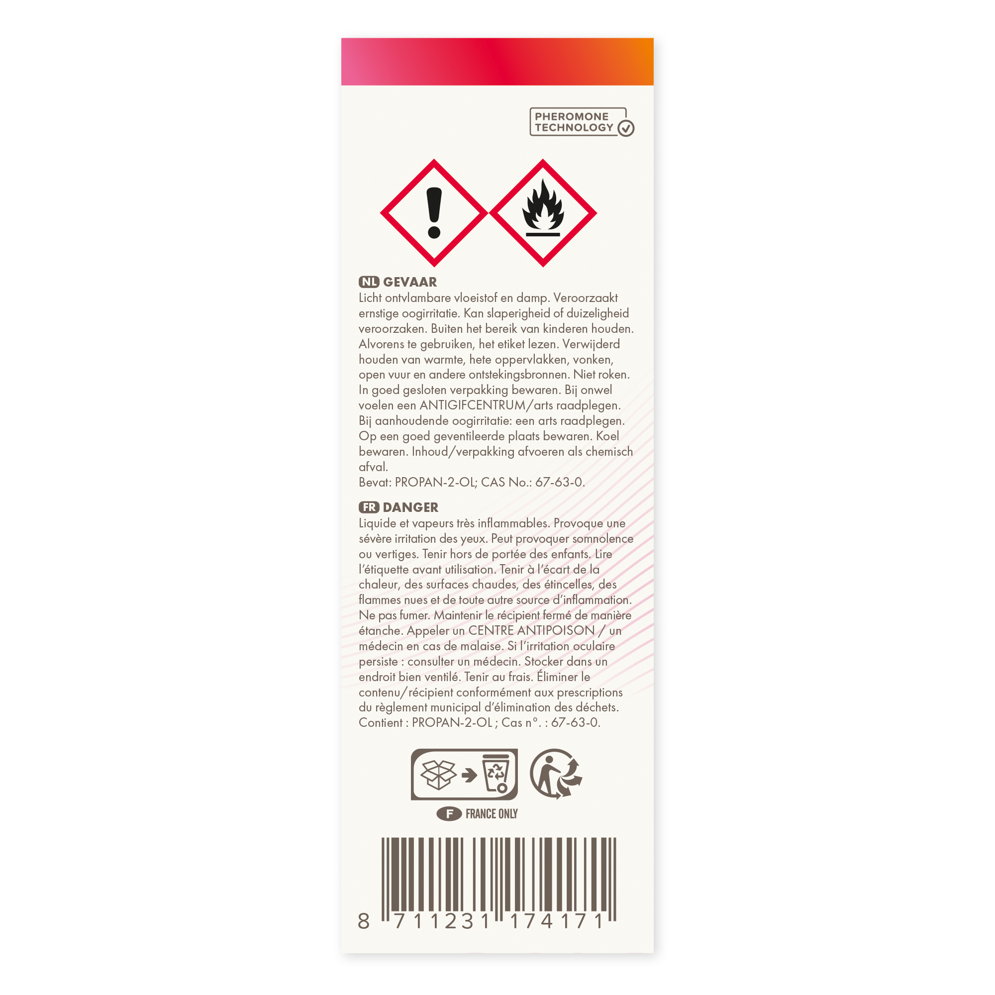 Beaphar CaniComfort® Kalmerende spray 60ml
