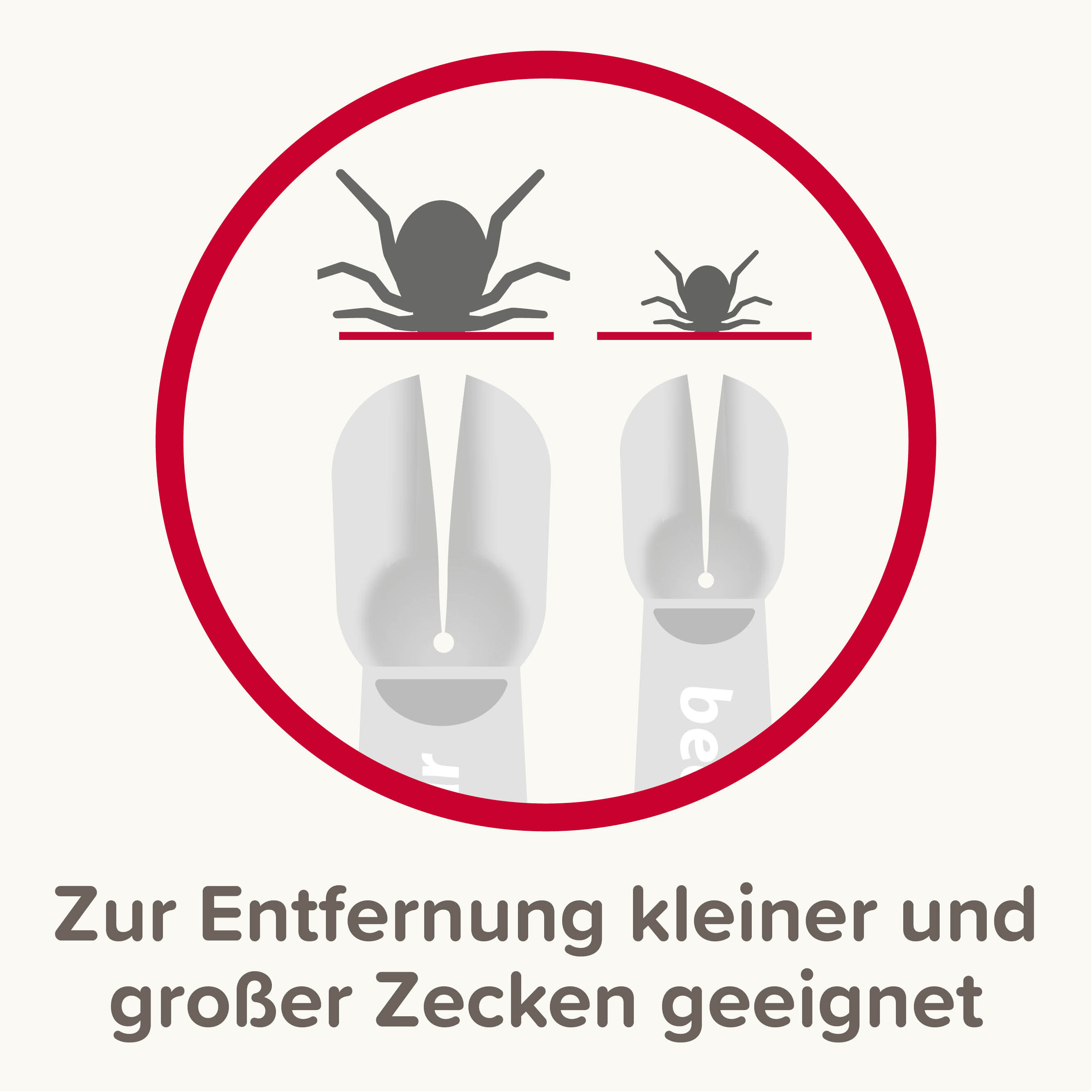 Beaphar Zeckenstift, 1 St.