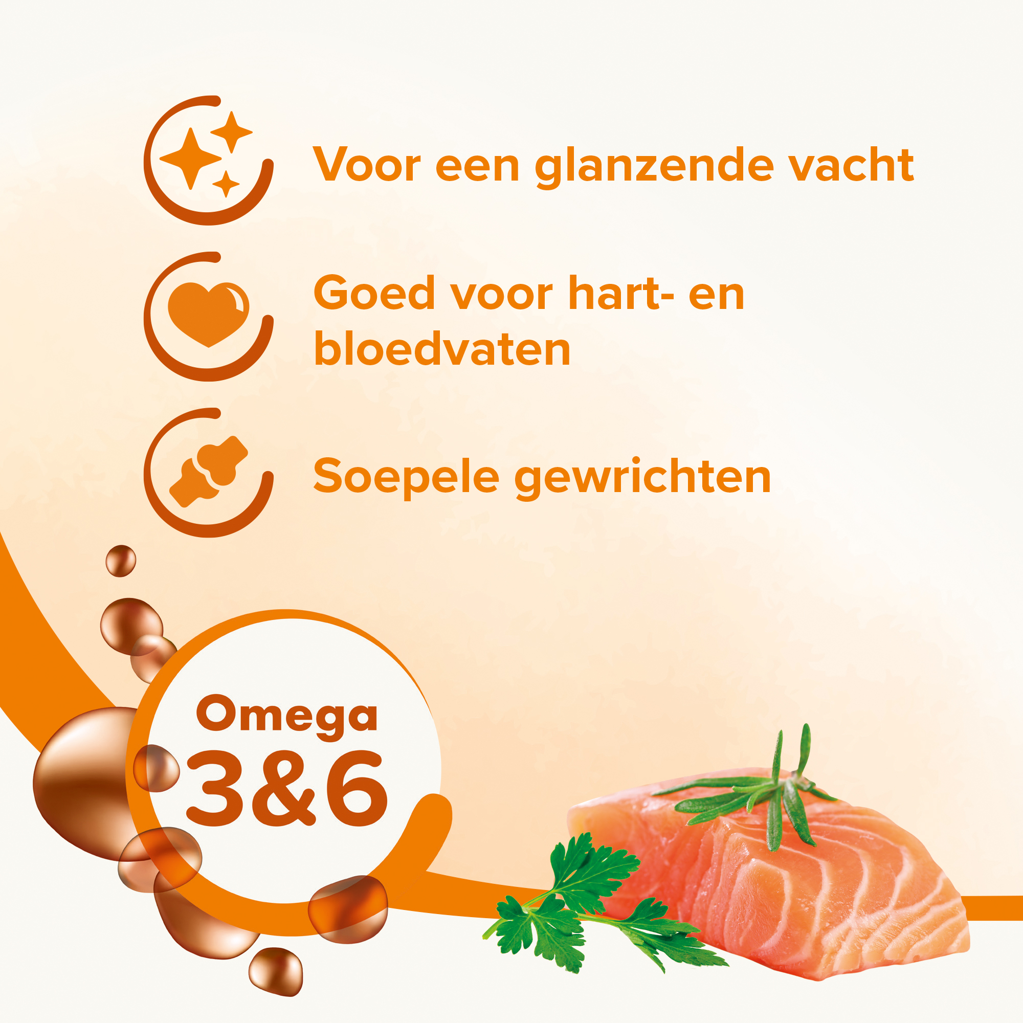 Beaphar Zalmolie 430ml