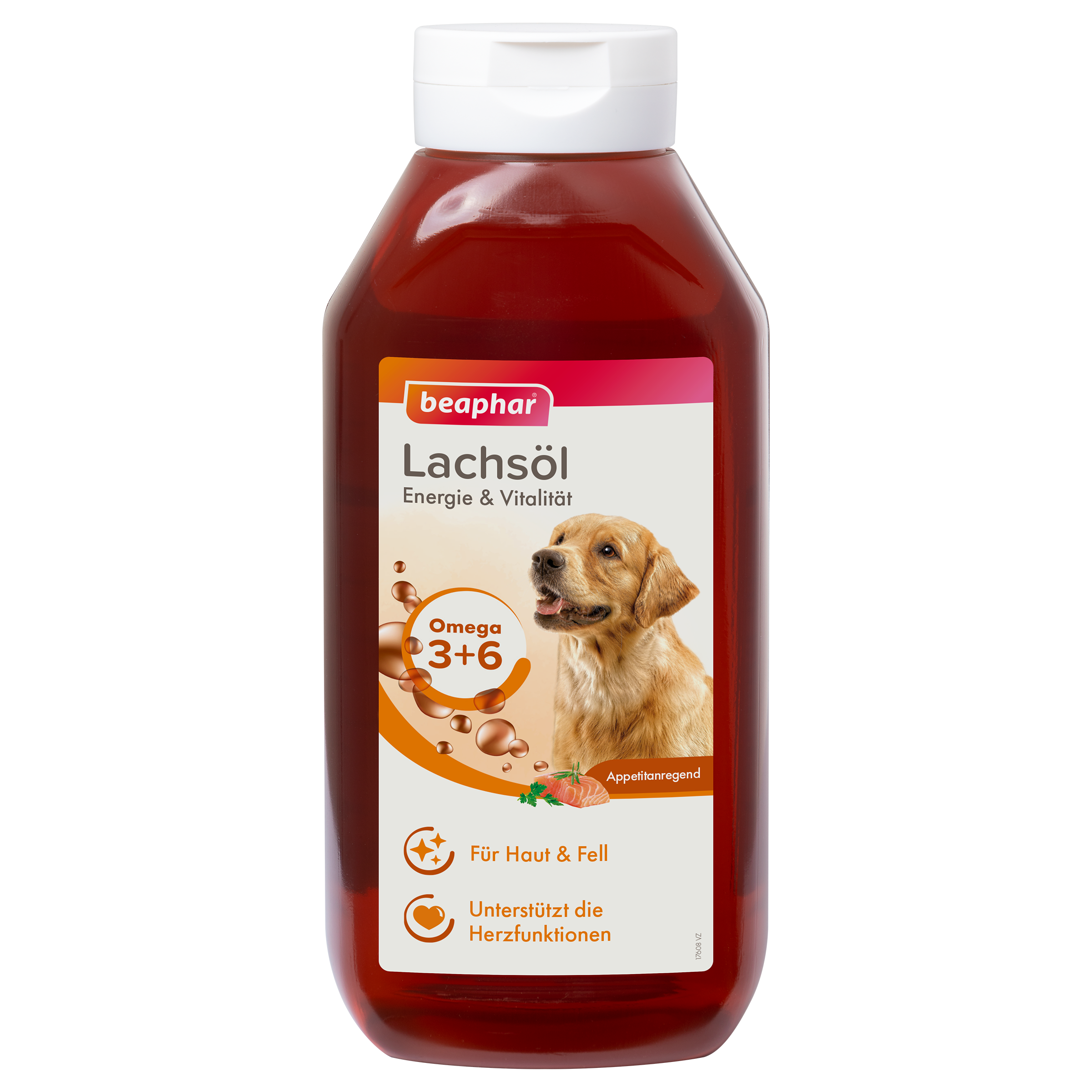 Beaphar Lachsöl, 430ml