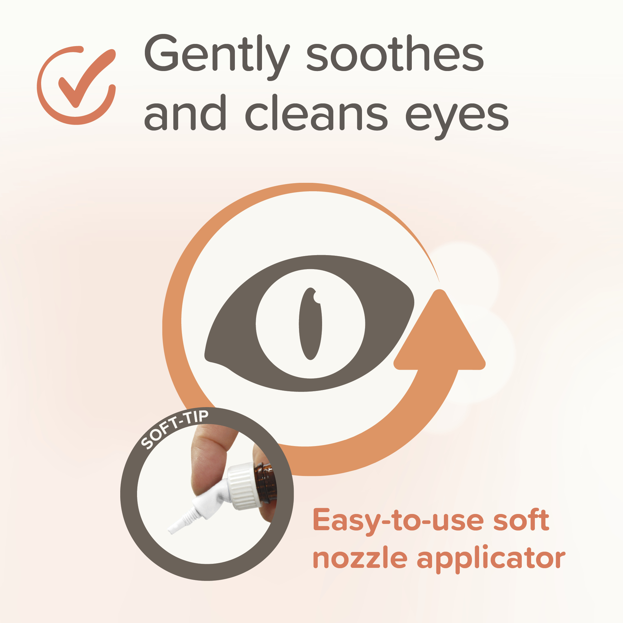 Beaphar Eye Lotion for Cats & Dogs - 50ml