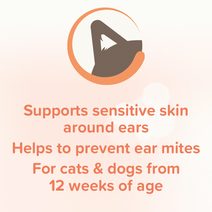 Beaphar Ear Cleaner for Cats & Dogs 50ml