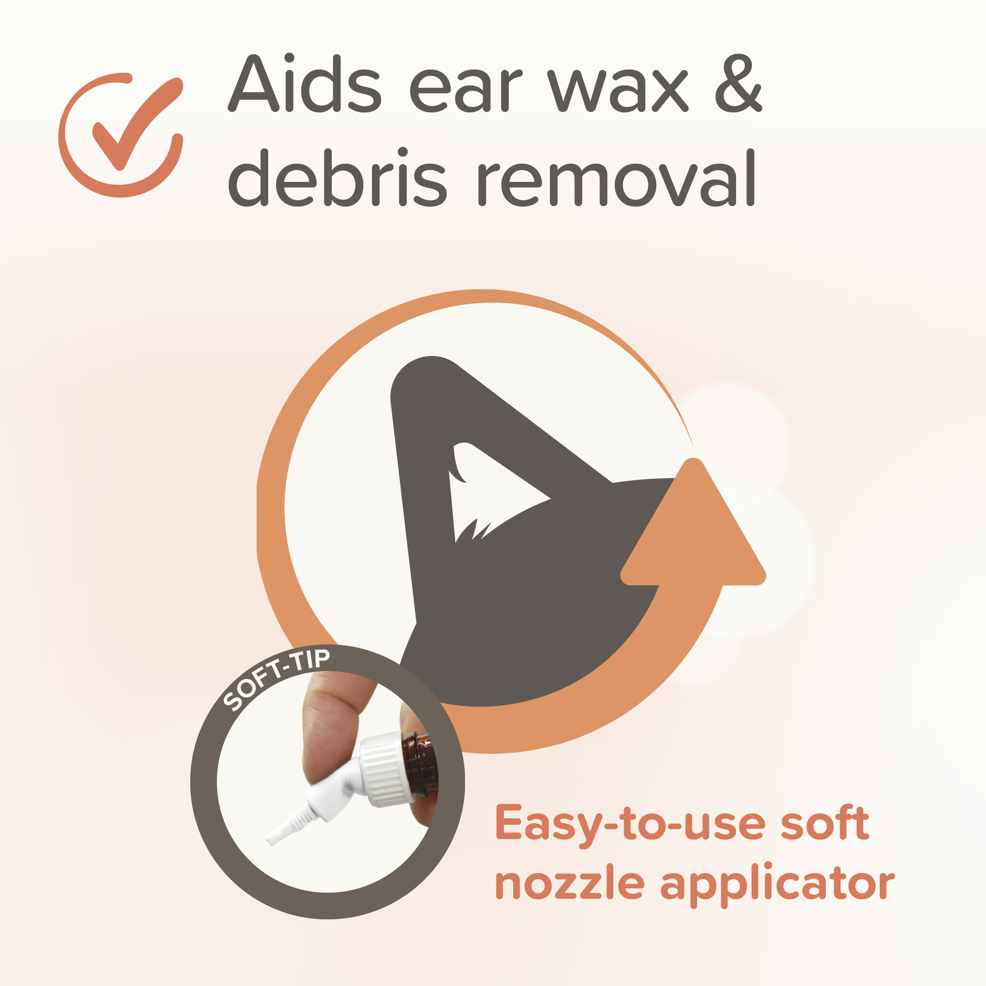 Beaphar Ear Cleaner for Cats & Dogs 50ml