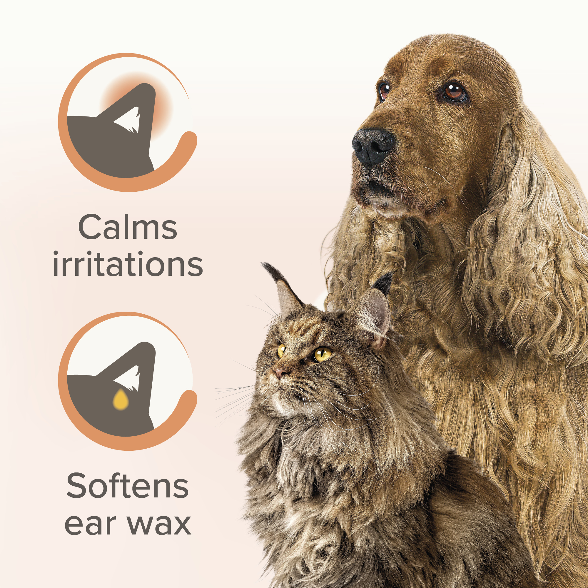 Beaphar Ear Cleaner for Cats & Dogs 50ml