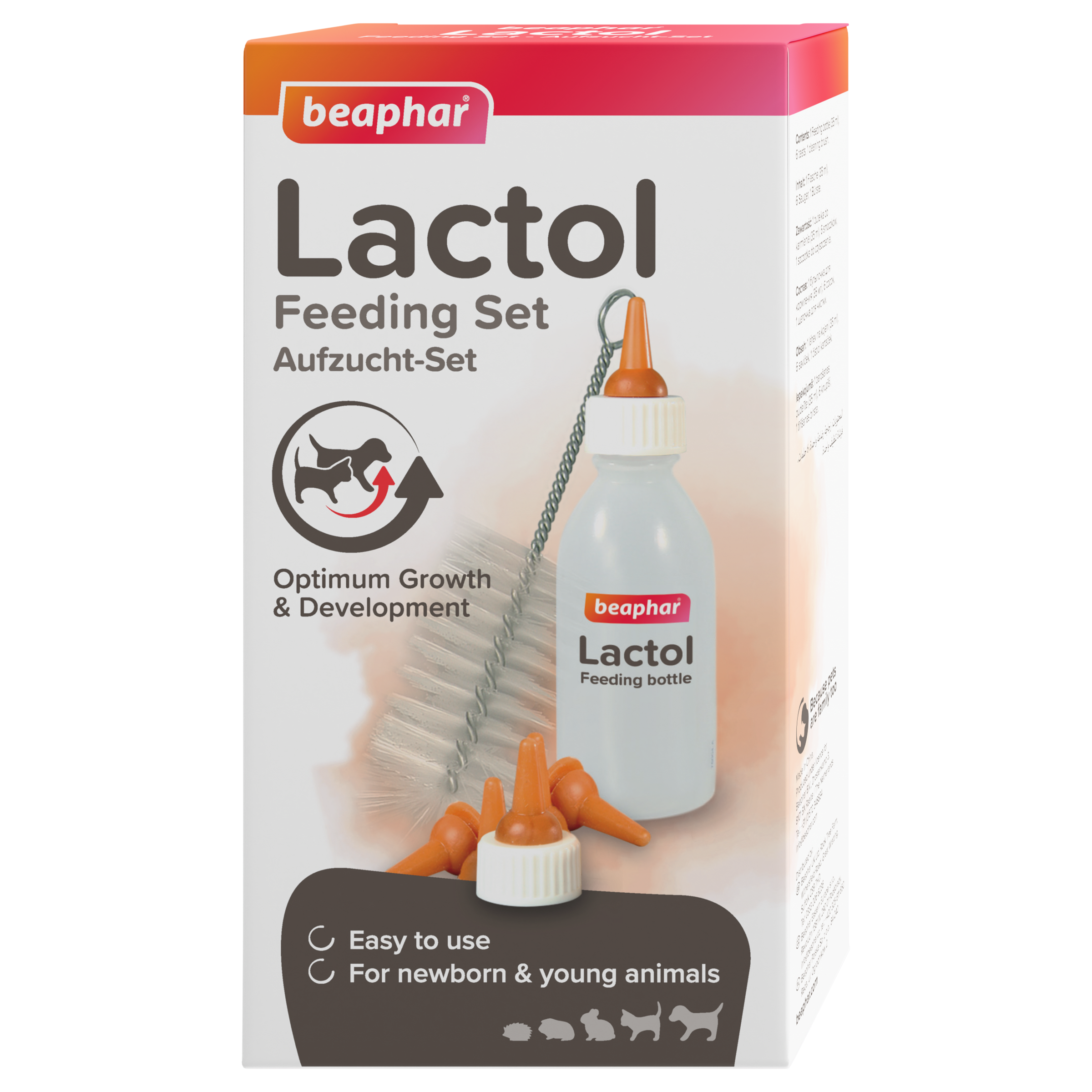 Beaphar Lactol Feeding Set
