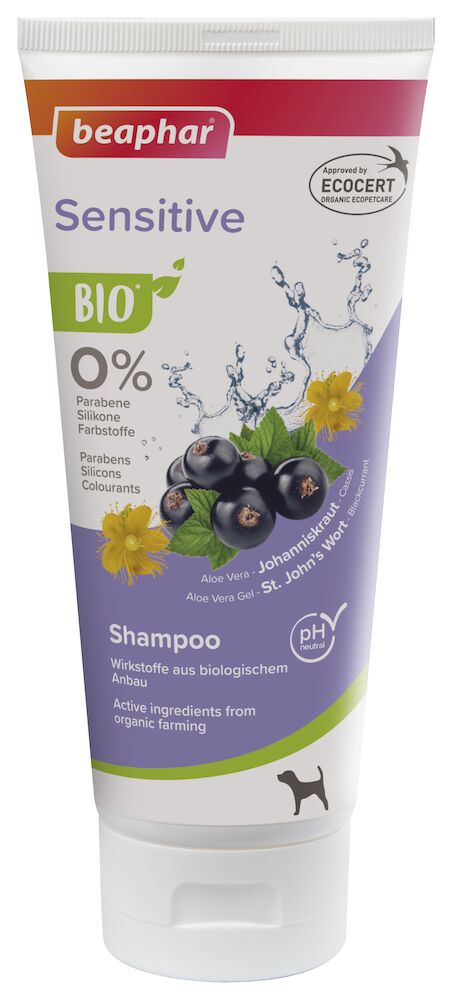 Bio Shampoo Sensitive, 200ml