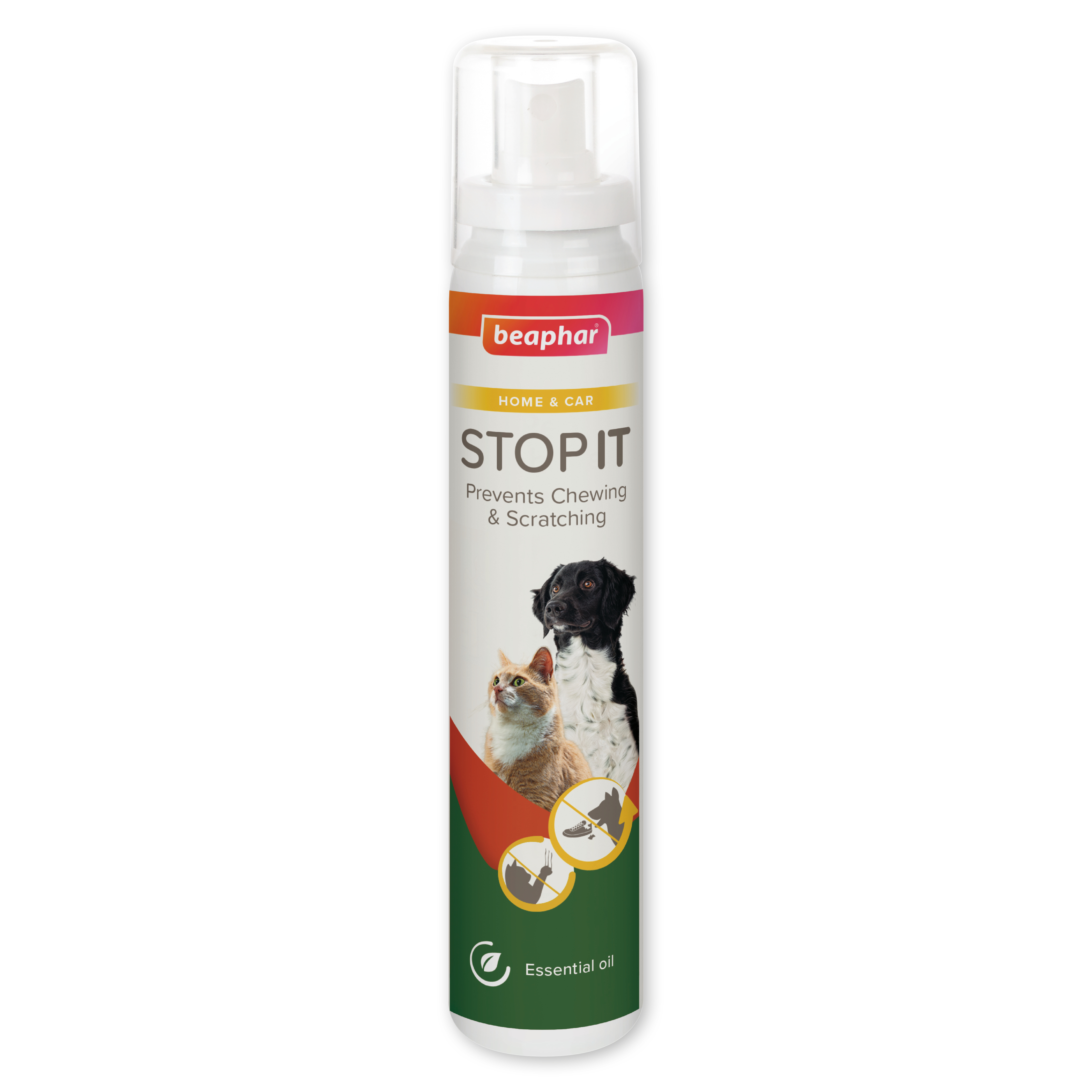 Beaphar STOP IT Pet Behave Spray, 125ml
