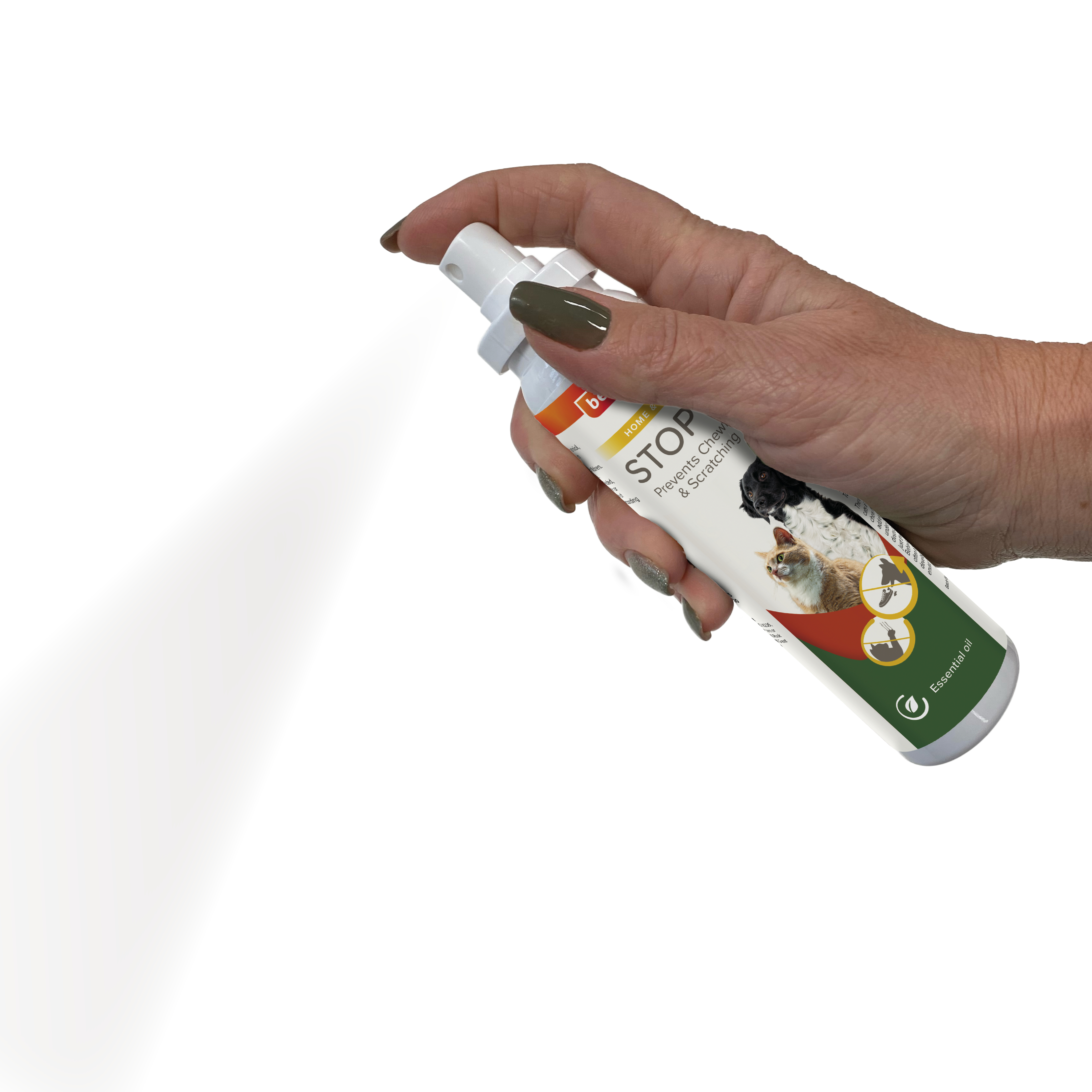 Beaphar STOP IT Pet Behave Spray, 125ml