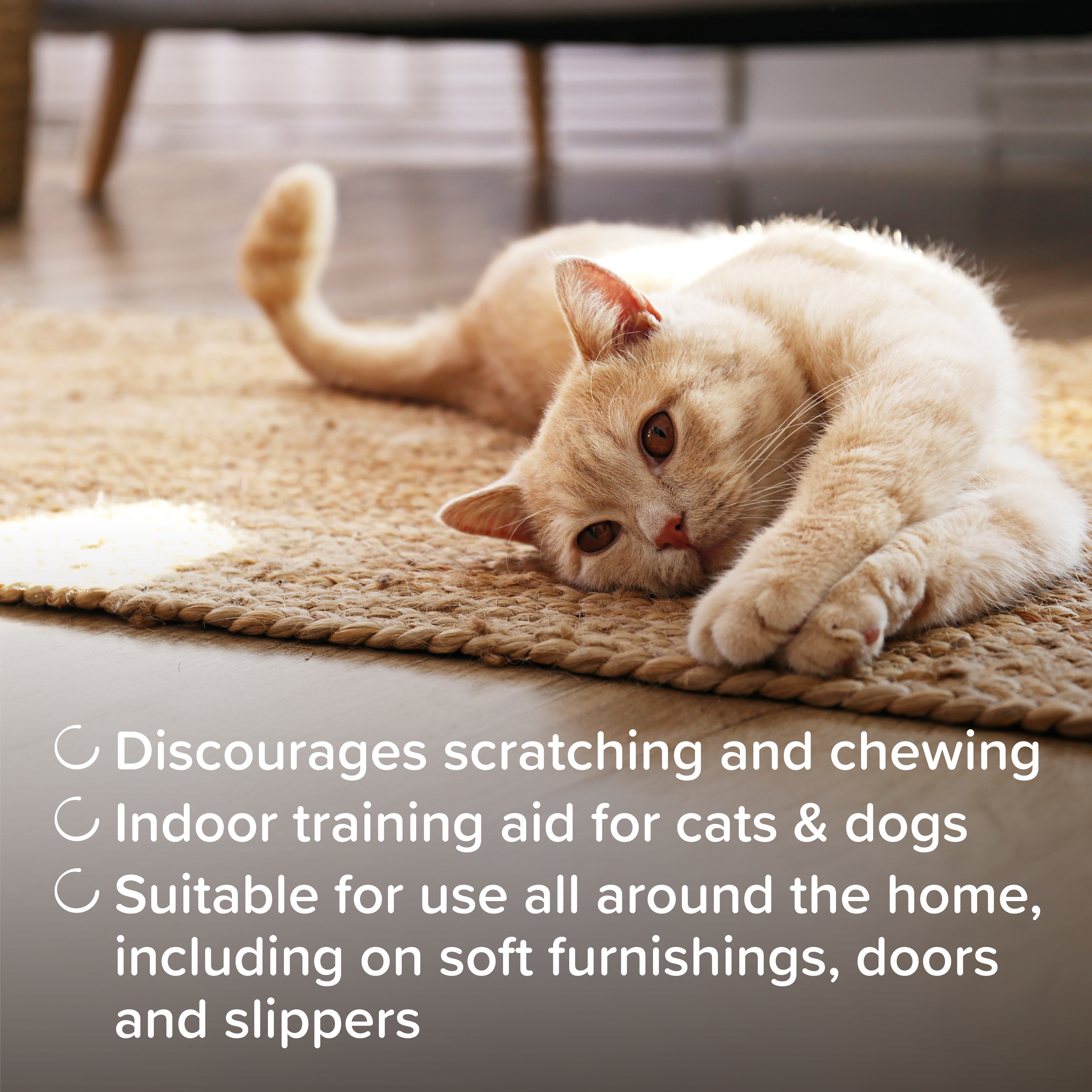 Beaphar STOP IT Pet Behave Spray, 125ml