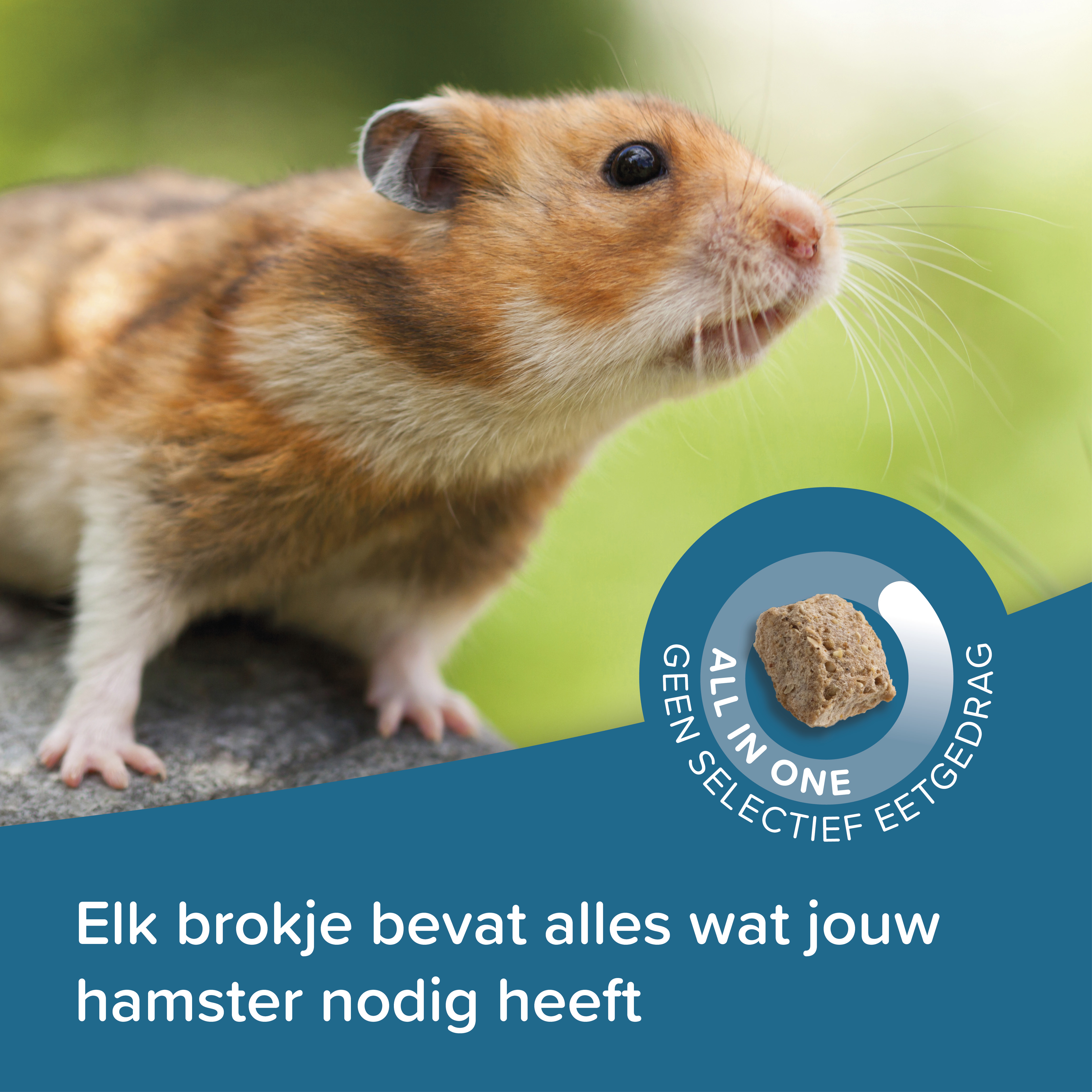 Beaphar Care+ Hamster 700g