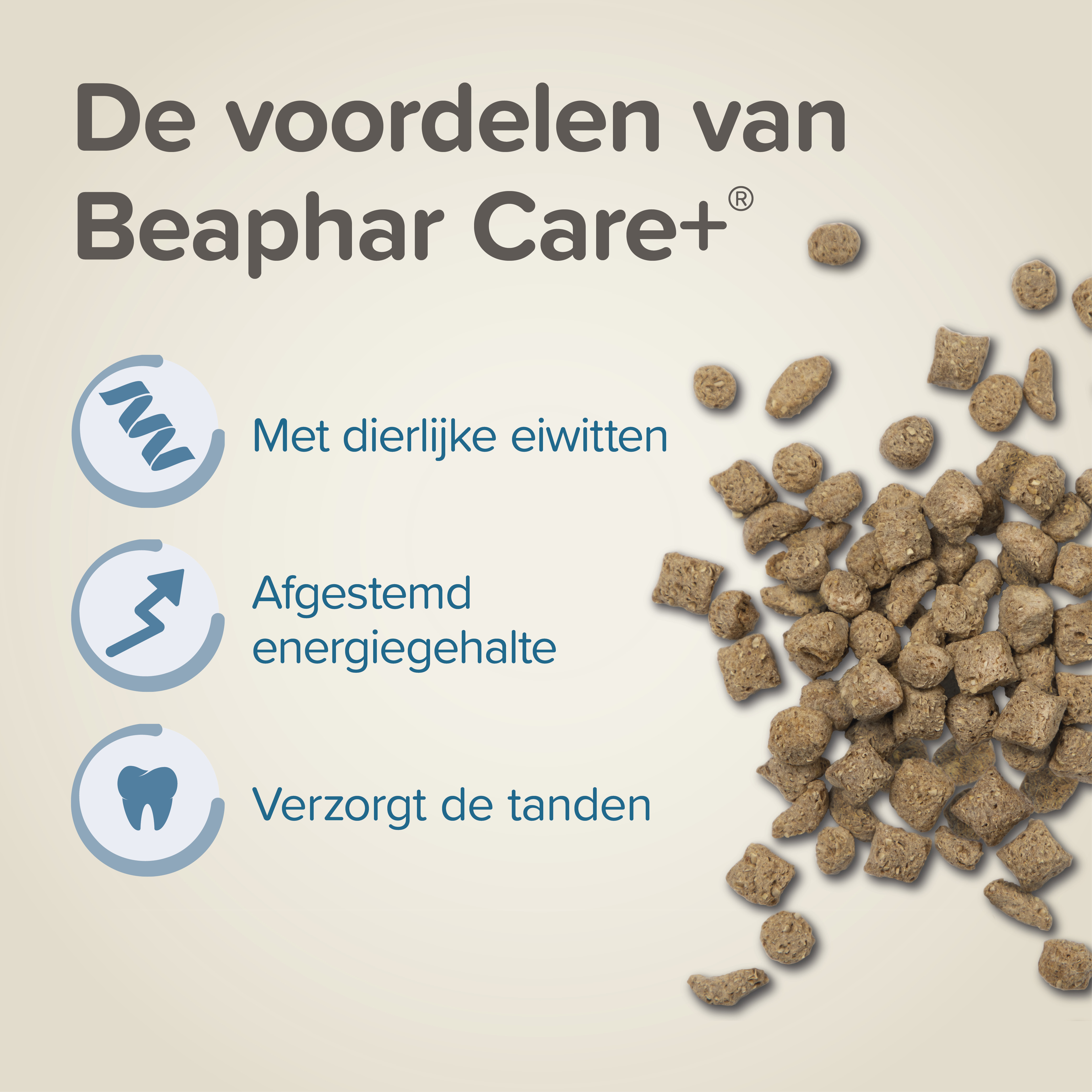 Beaphar Care+ Hamster 700g