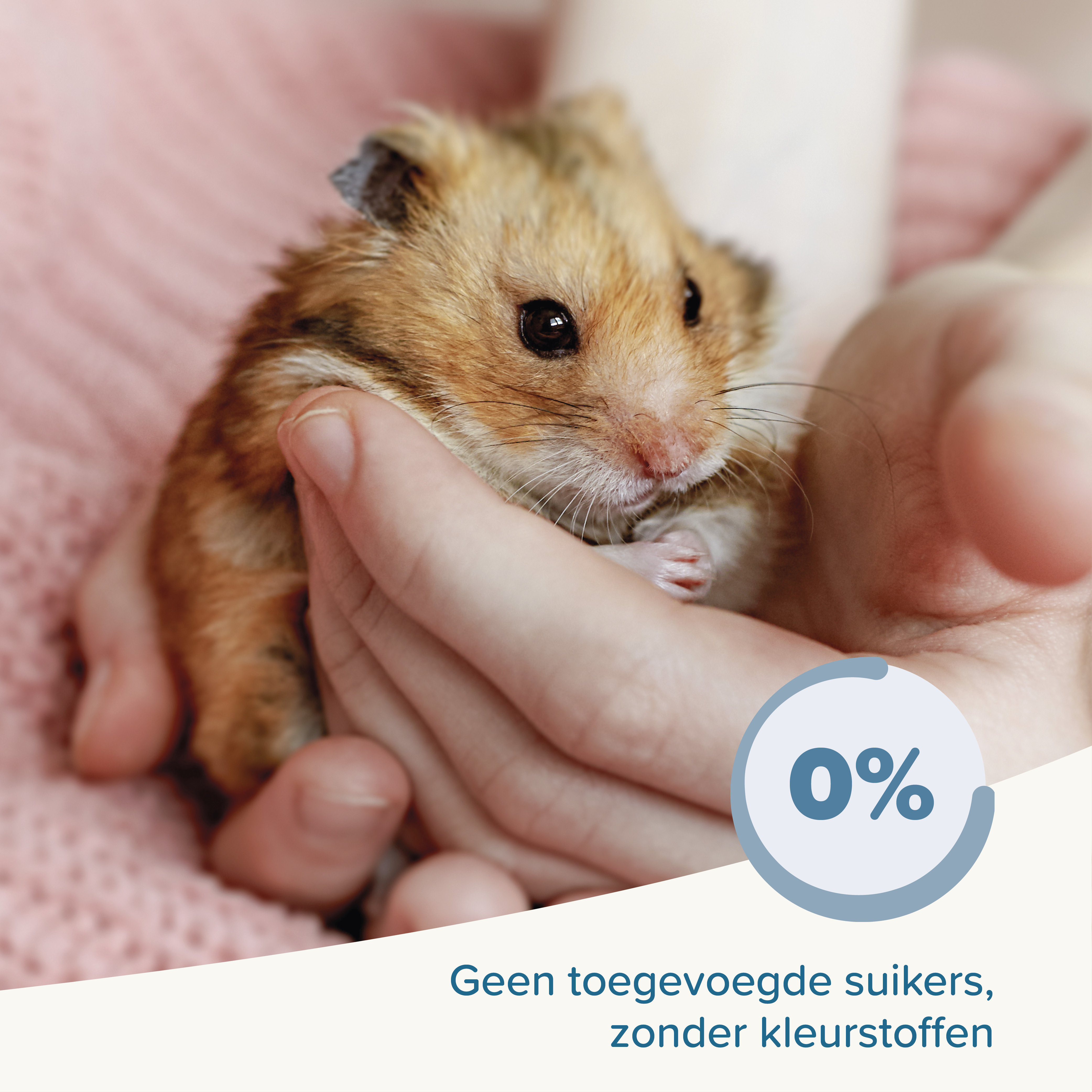 Beaphar Care+ Hamster 700g