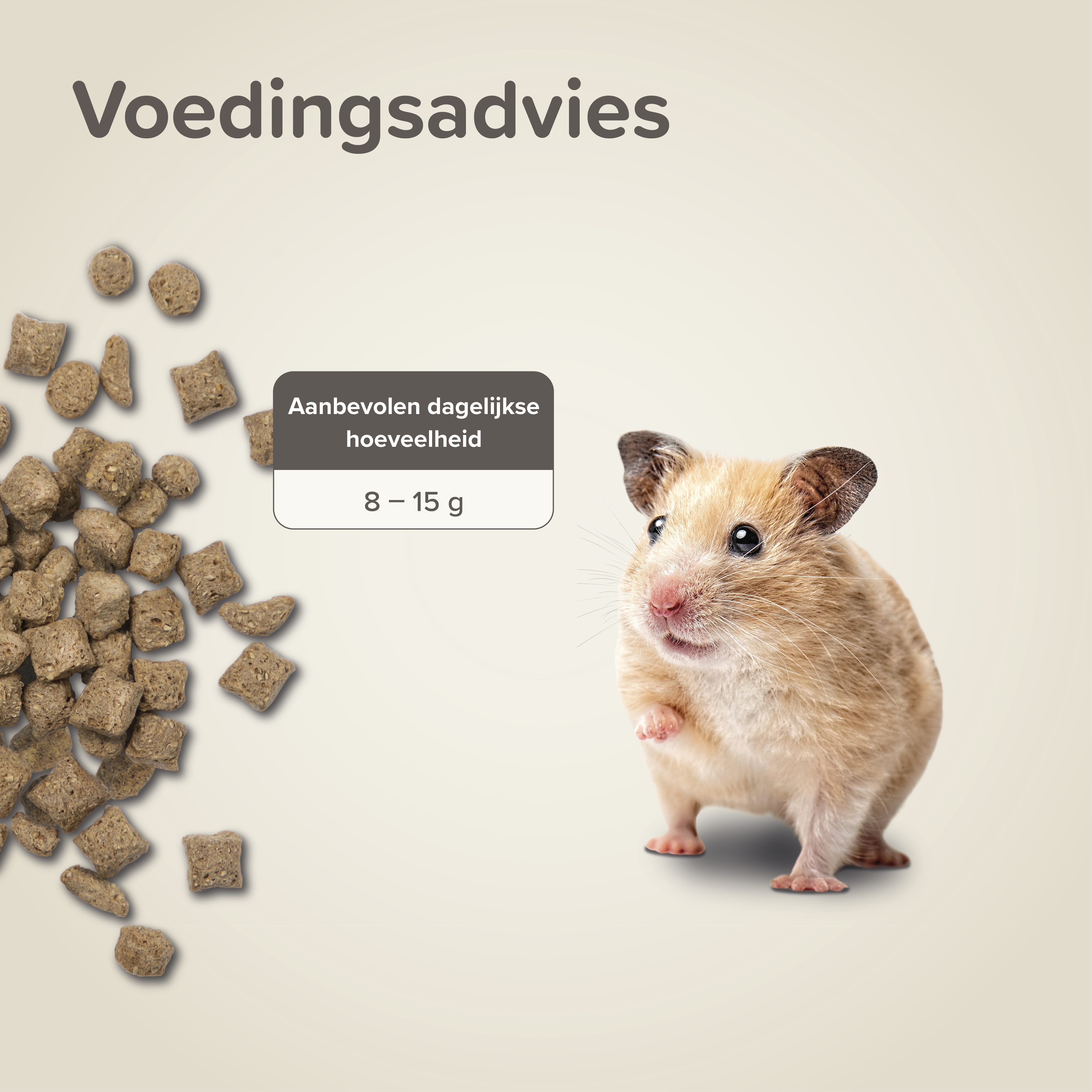 Beaphar Care+ Hamster 700g