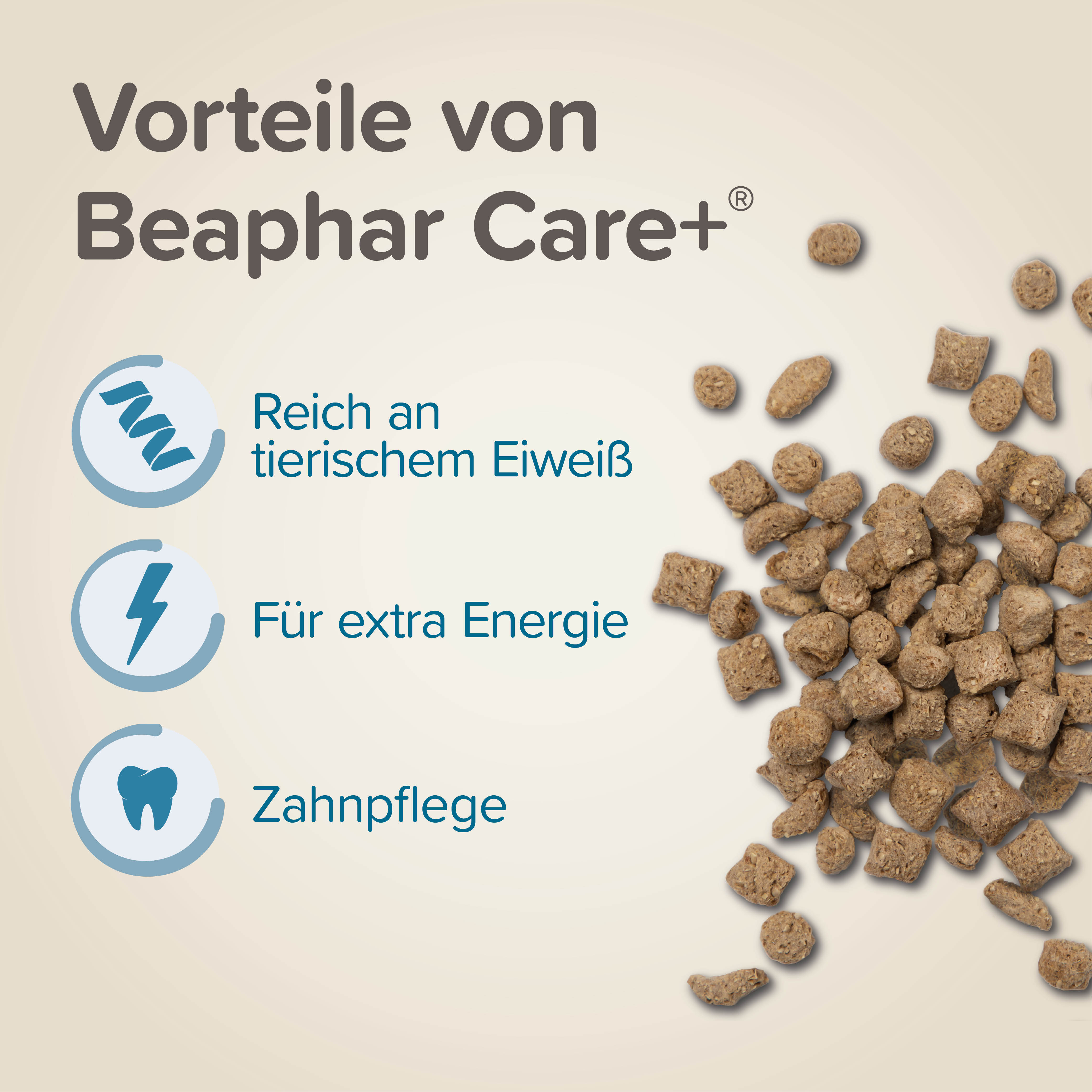 Beaphar Care+ Hamster, 750g