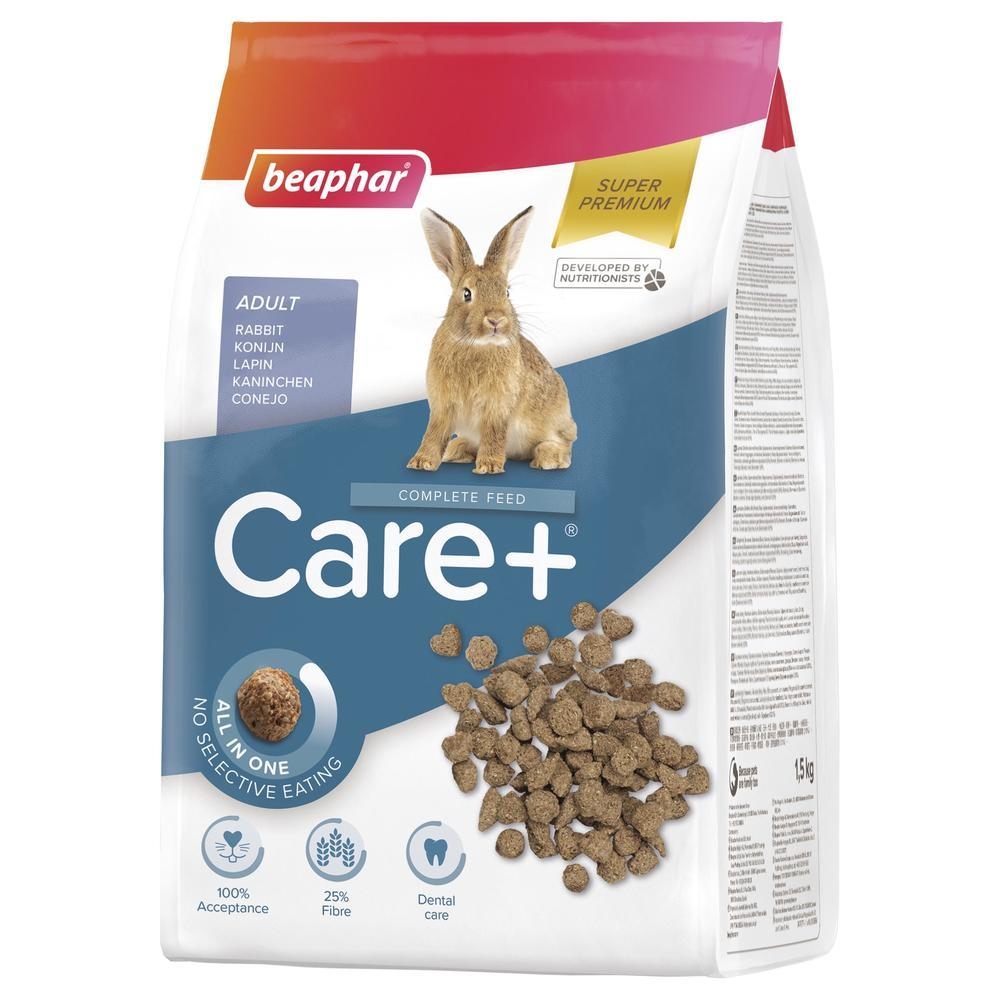 Beaphar Care+ Konijn 1,5kg