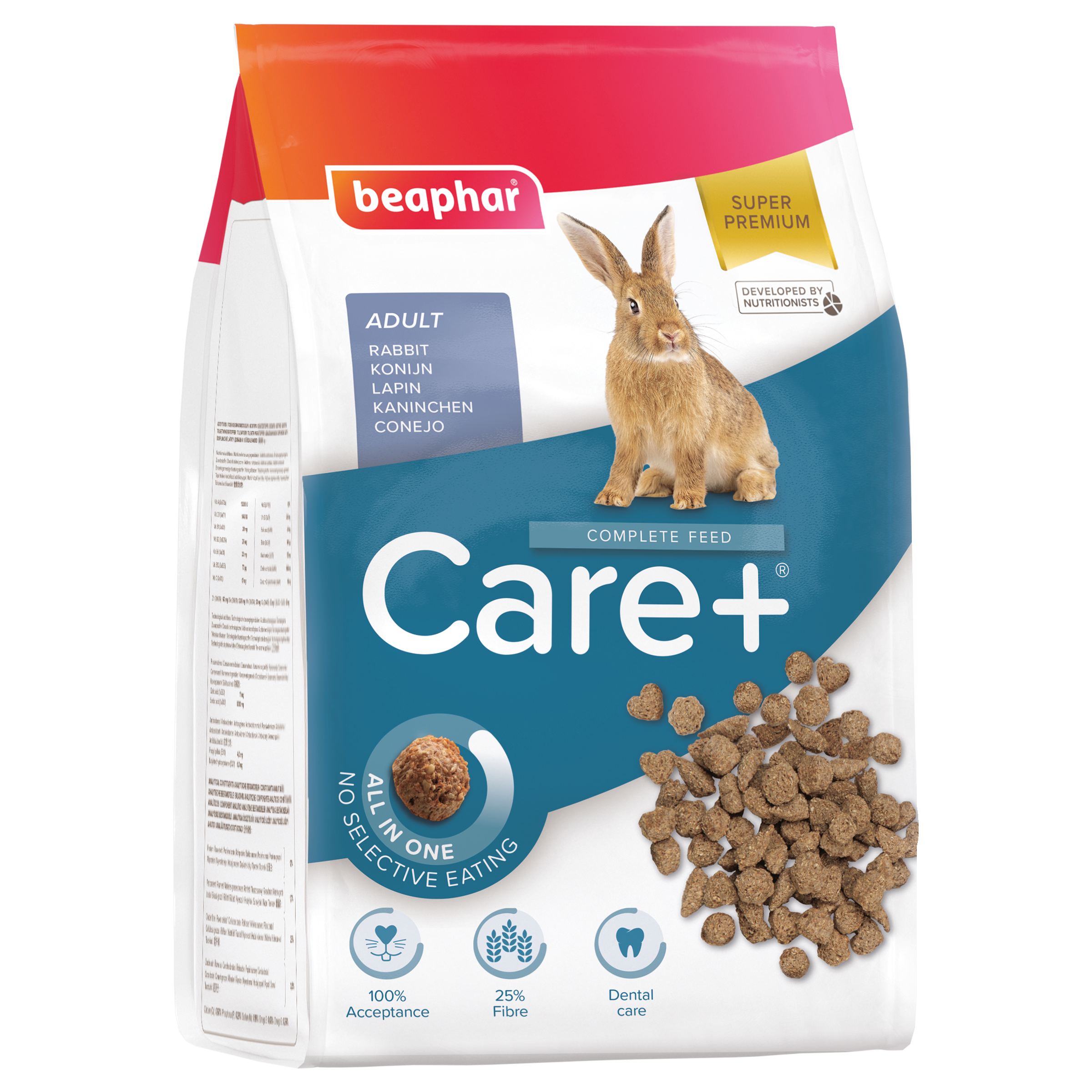 Beaphar CARE+ Kanin 1,5kg