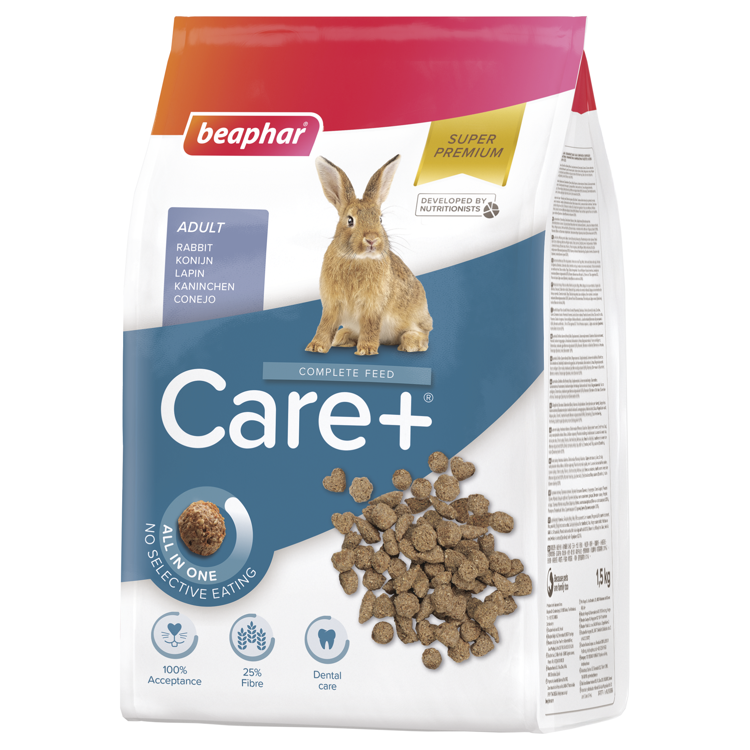 Beaphar Care+® Rabbit Adult