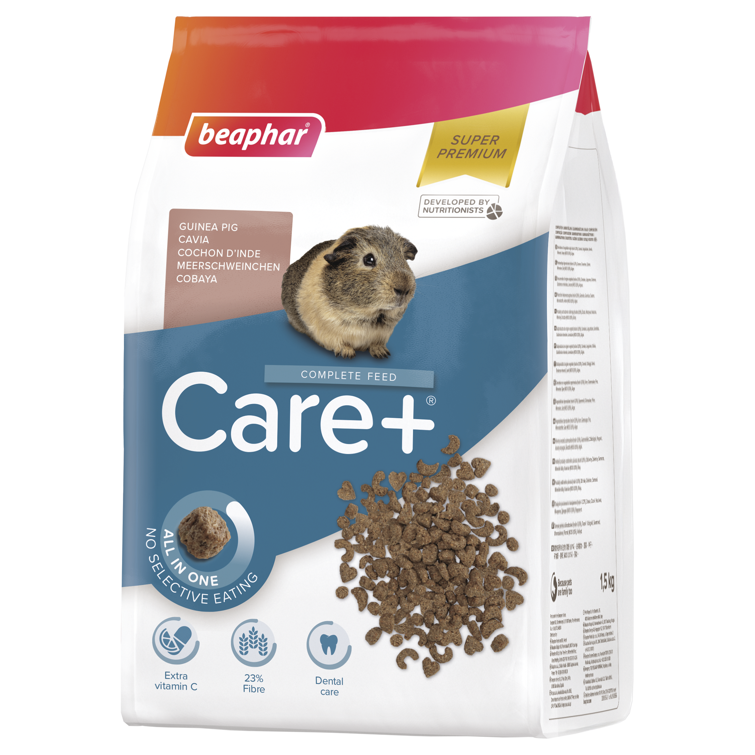 Beaphar Care+® Guinea Pig